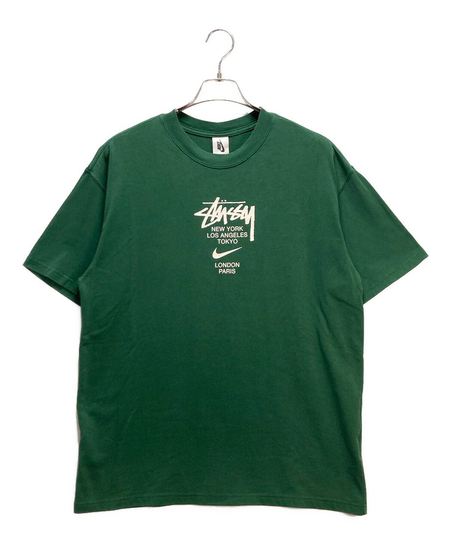 中古・古着通販】NIKE (ナイキ) stussy (ステューシー) NIKE × STUSSY 