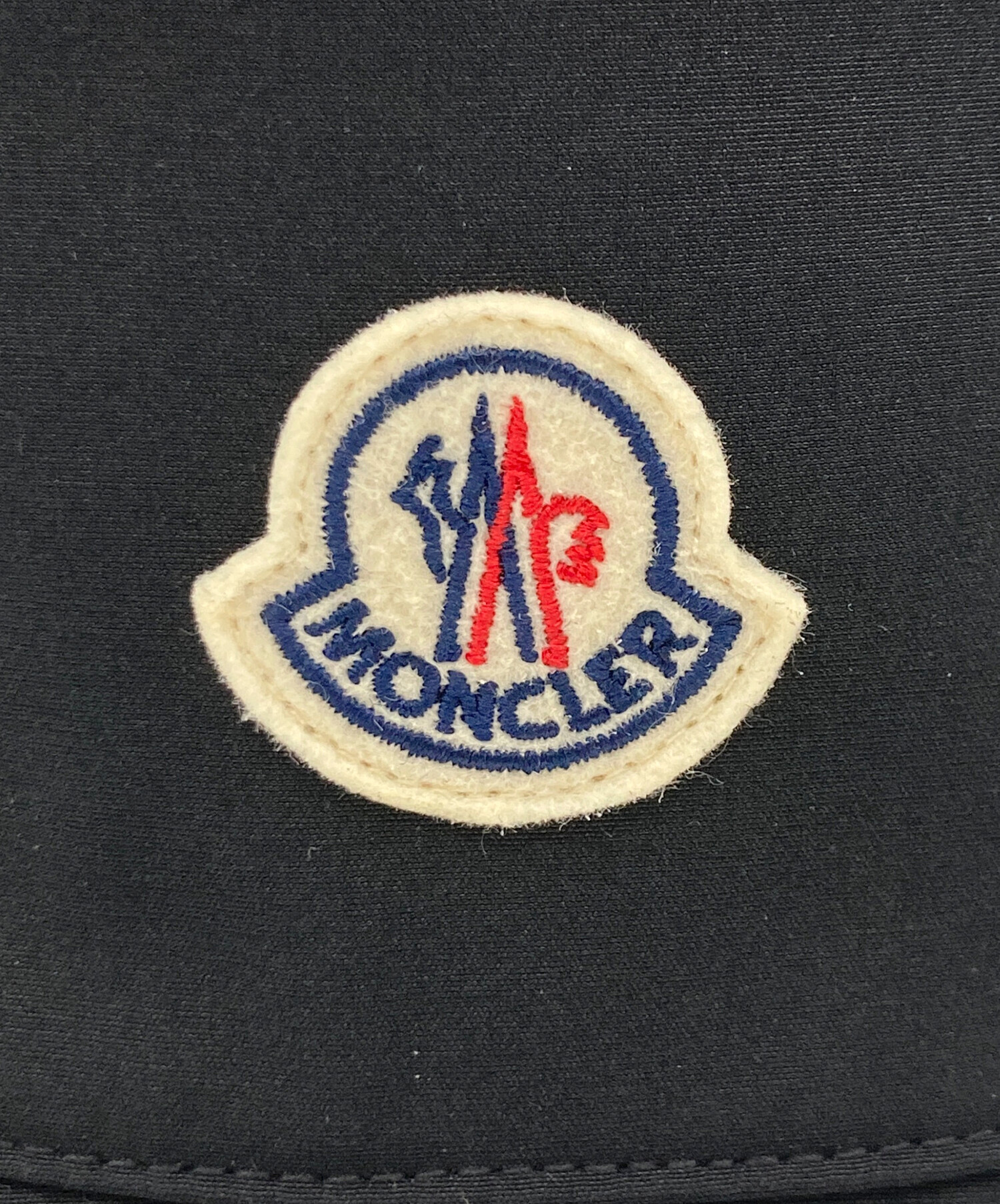 中古・古着通販】MONCLER (モンクレール) MONCLER ロゴワッペン