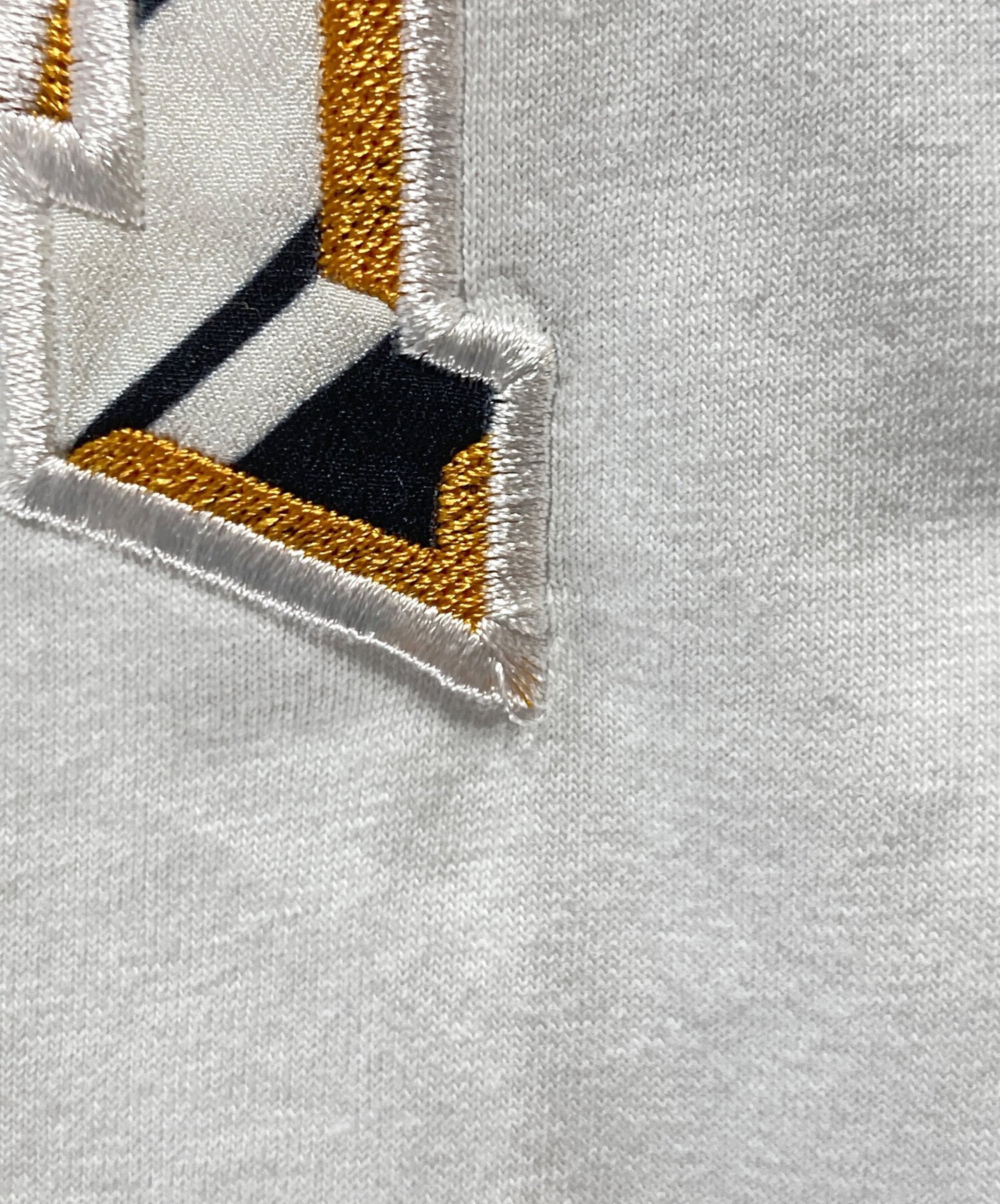MSGM エムエスジーエム Tシャツ・カットソー XS 白 【古着】【中古】【送料無料】 MSGM - MSGM エムエスジーエム Tシャツ・カットソー XS 白 【古着