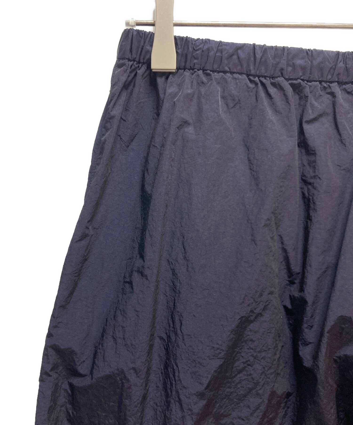 中古・古着通販】URU (ウル) URU EASY PANTS ネイビー サイズ:1