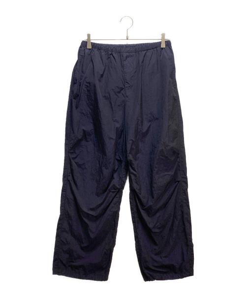 中古・古着通販】URU (ウル) URU EASY PANTS ネイビー サイズ:1