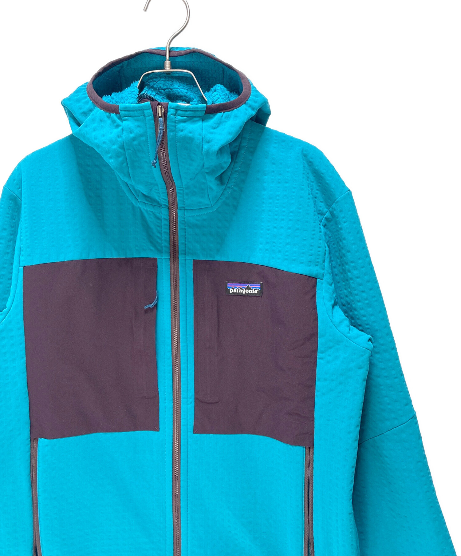 中古・古着通販】Patagonia (パタゴニア) R2 テックフェイス・フーディ