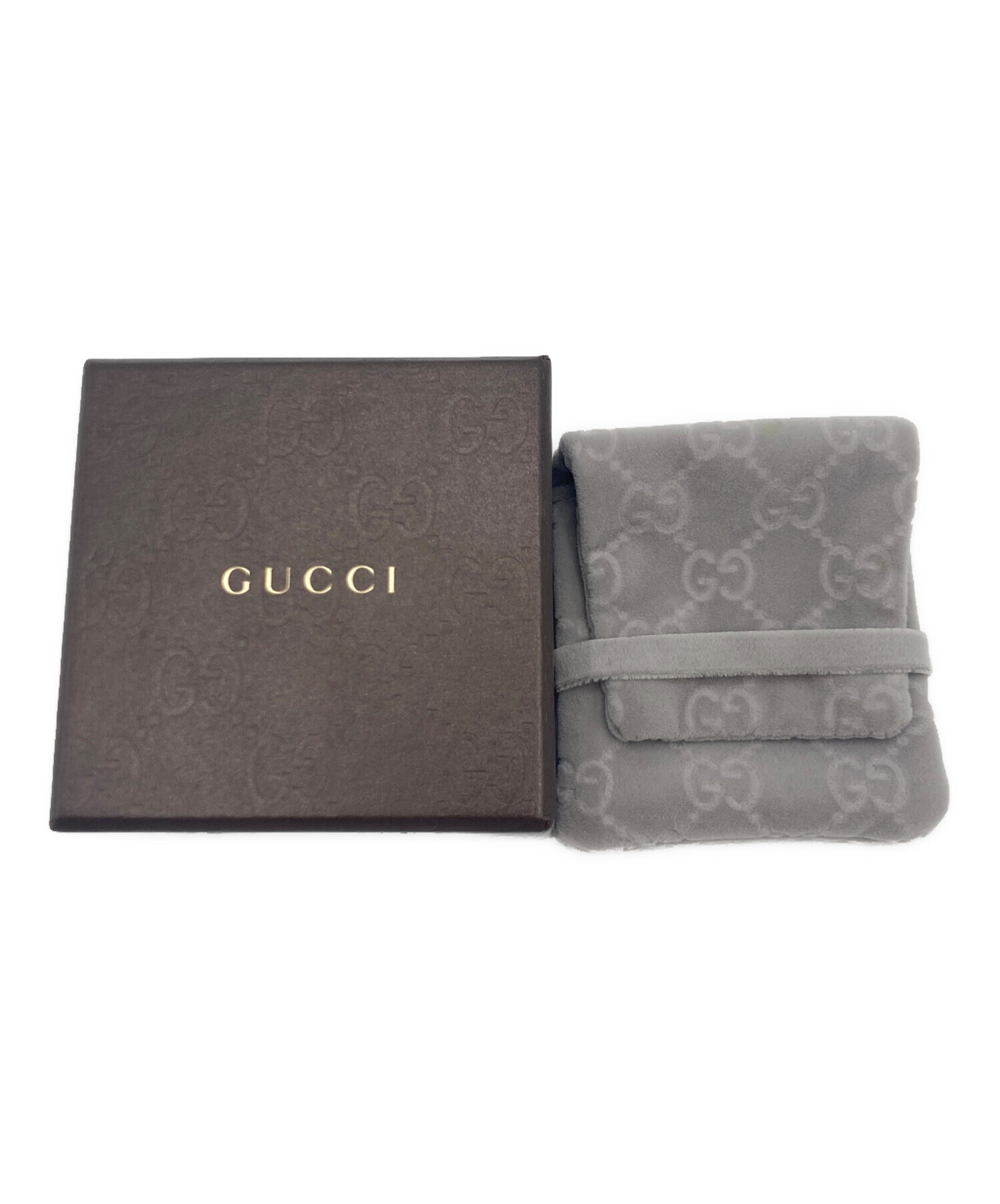 中古・古着通販】GUCCI (グッチ) GUCCI（ネックレス）ネックレス 