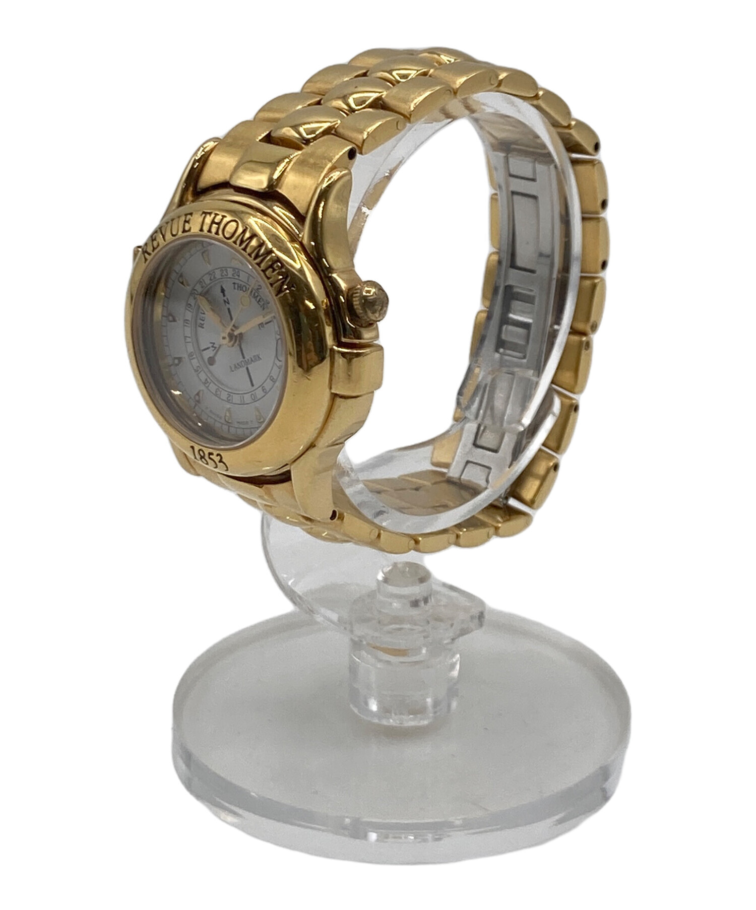 中古・古着通販】REVUE THOMMEN (レビュートーメン) REVUE THOMMEN