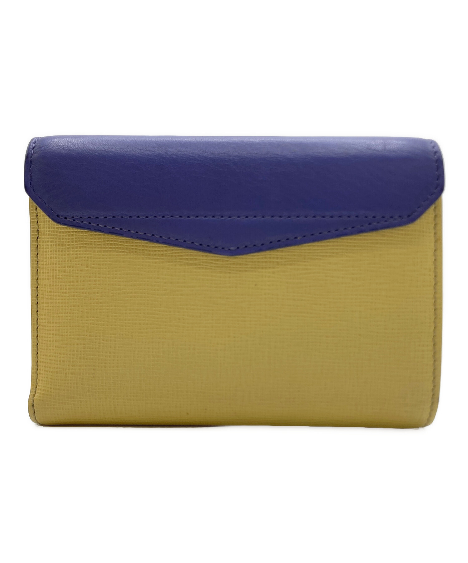 中古・古着通販】FENDI (フェンディ) FENDI （フェンディ）3つ折り財布
