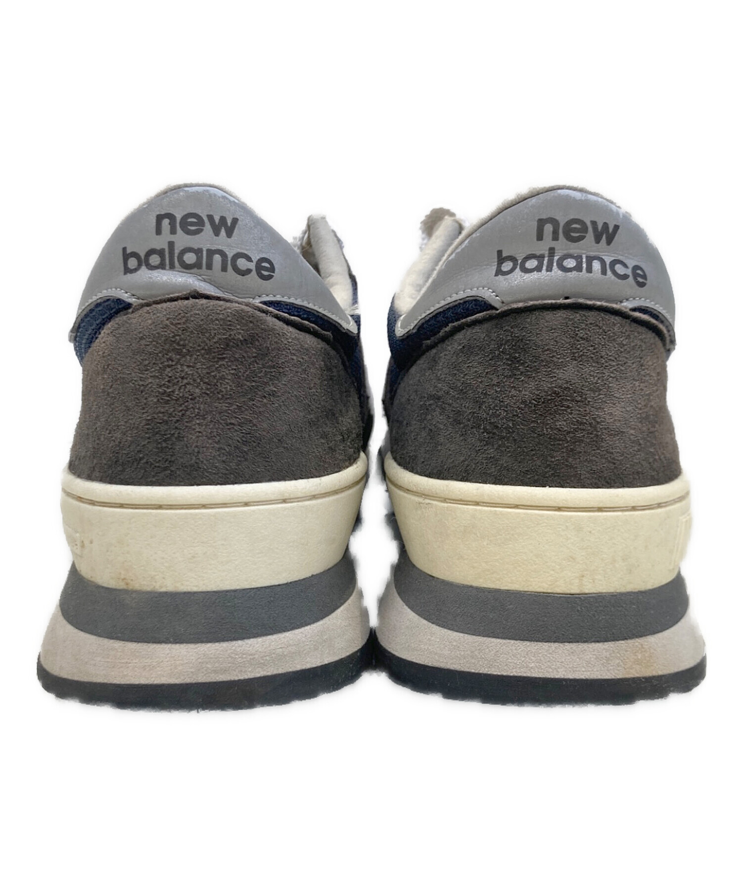中古・古着通販】NEW BALANCE (ニューバランス) M990NV1 ネイビー
