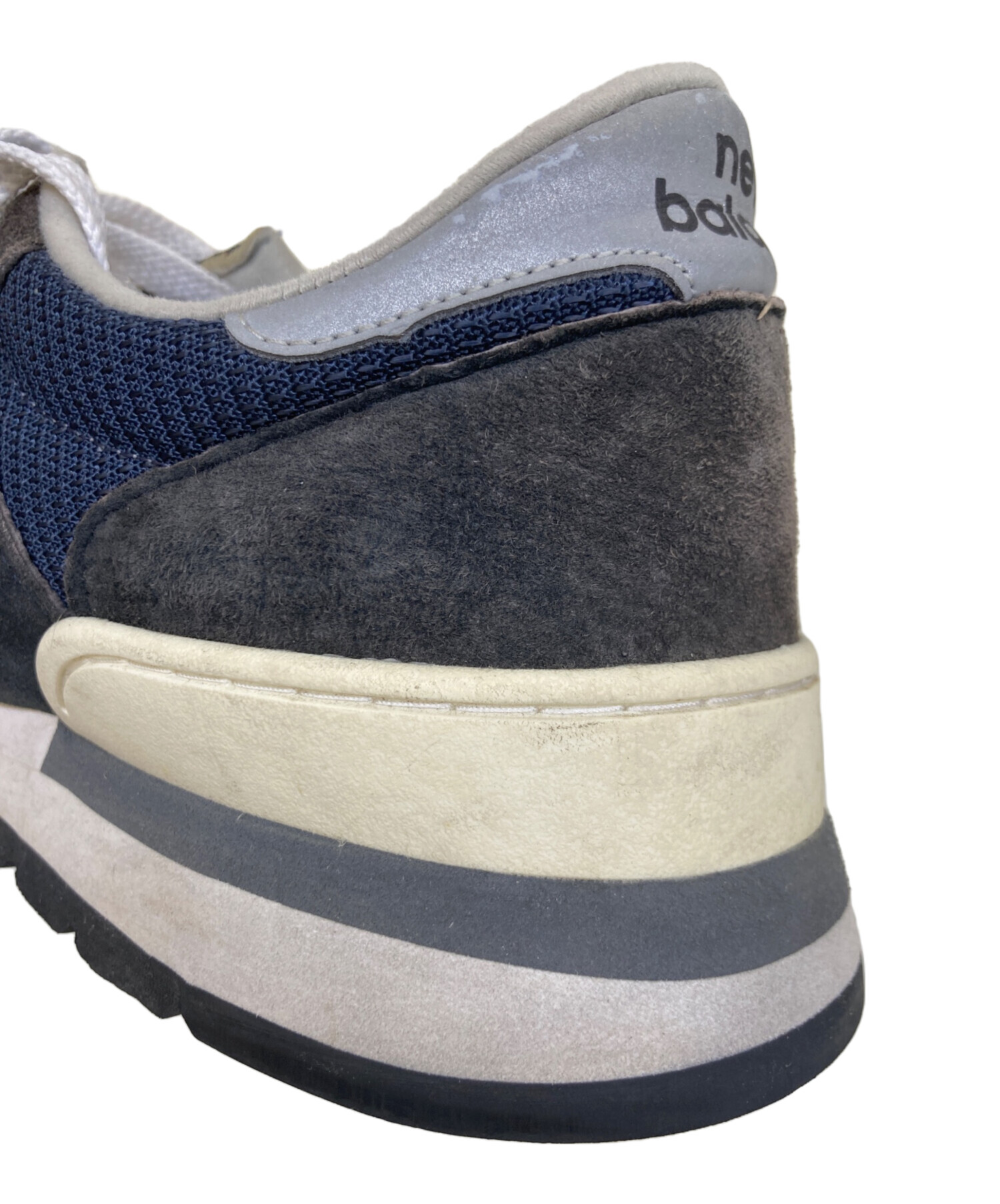 中古・古着通販】NEW BALANCE (ニューバランス) M990NV1 ネイビー
