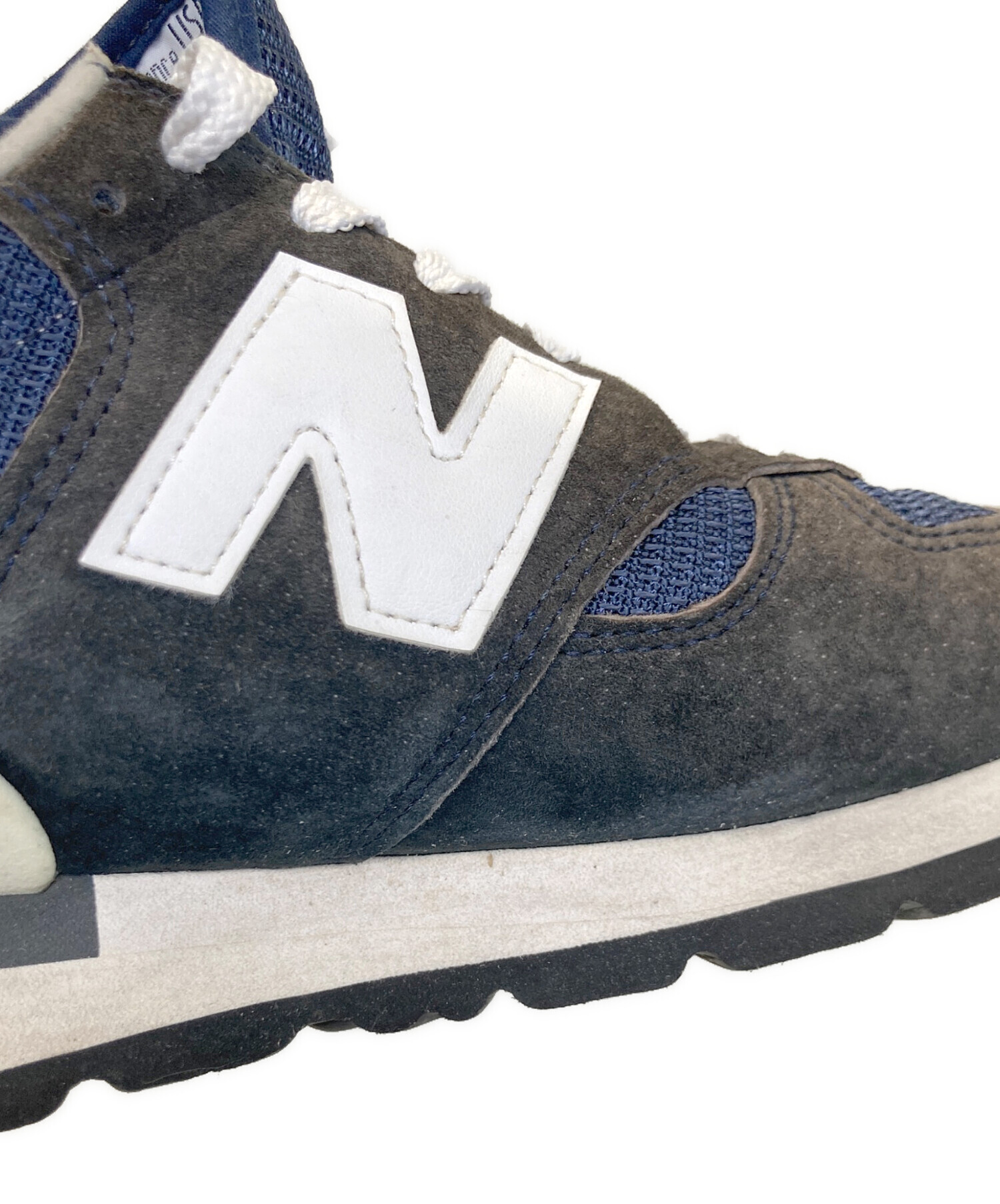 中古・古着通販】NEW BALANCE (ニューバランス) M990NV1 ネイビー