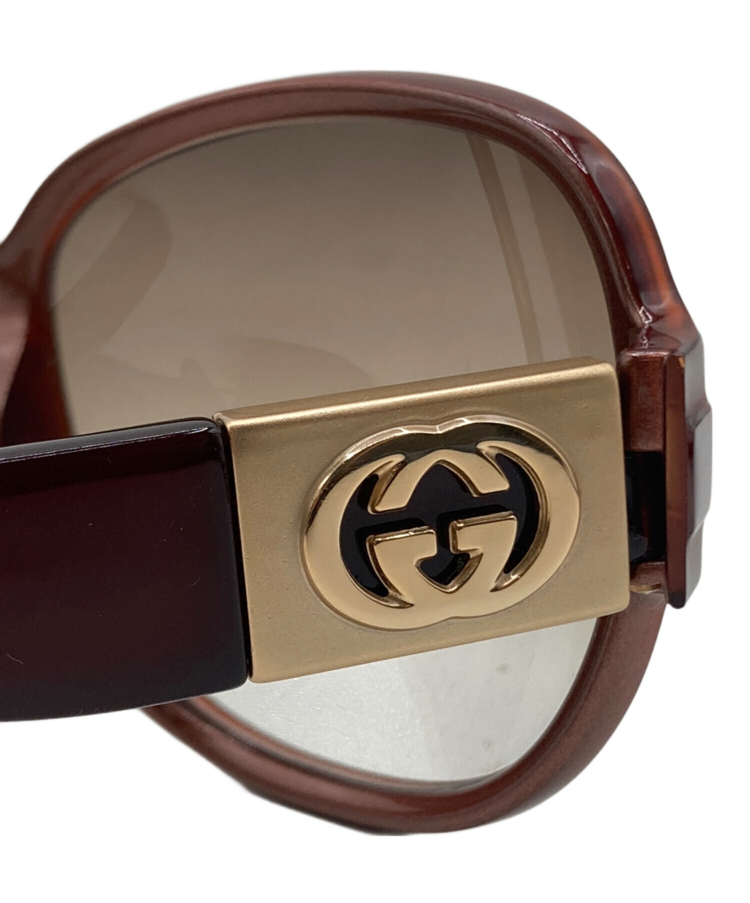 GUCCI GG 3176/K/S OWD02 60□15 130 サングラス 中古・古着通販】GUCCI (グッチ) GG 3176/K/S OWD02 サングラス