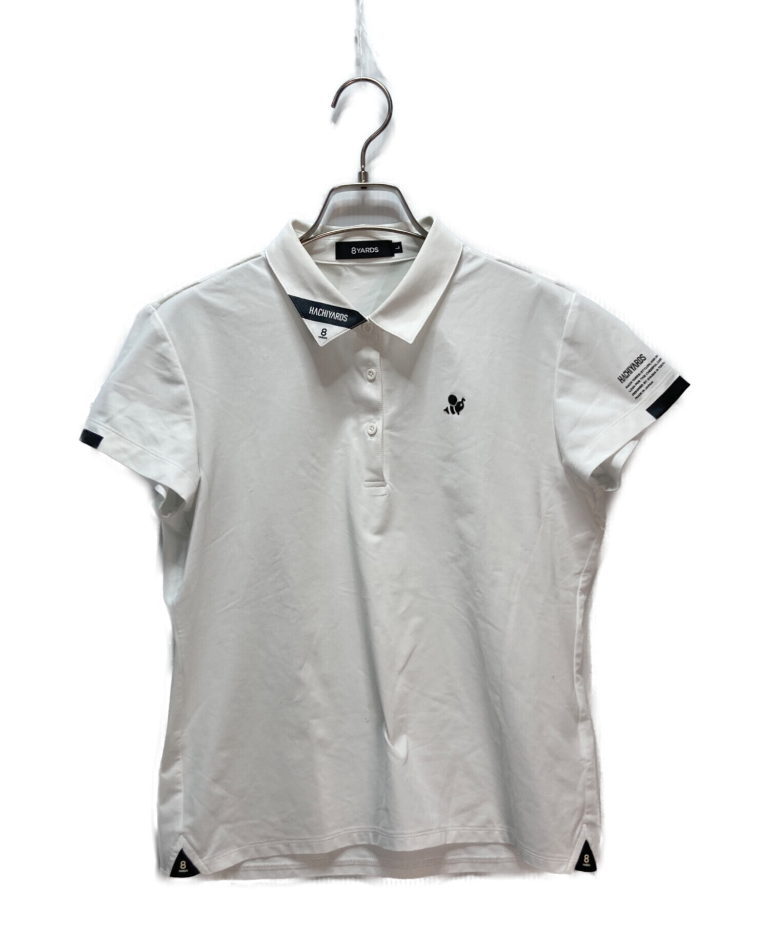 中古・古着通販】8YARDS (ハチヤーズ) ゴルフウェア(トップス