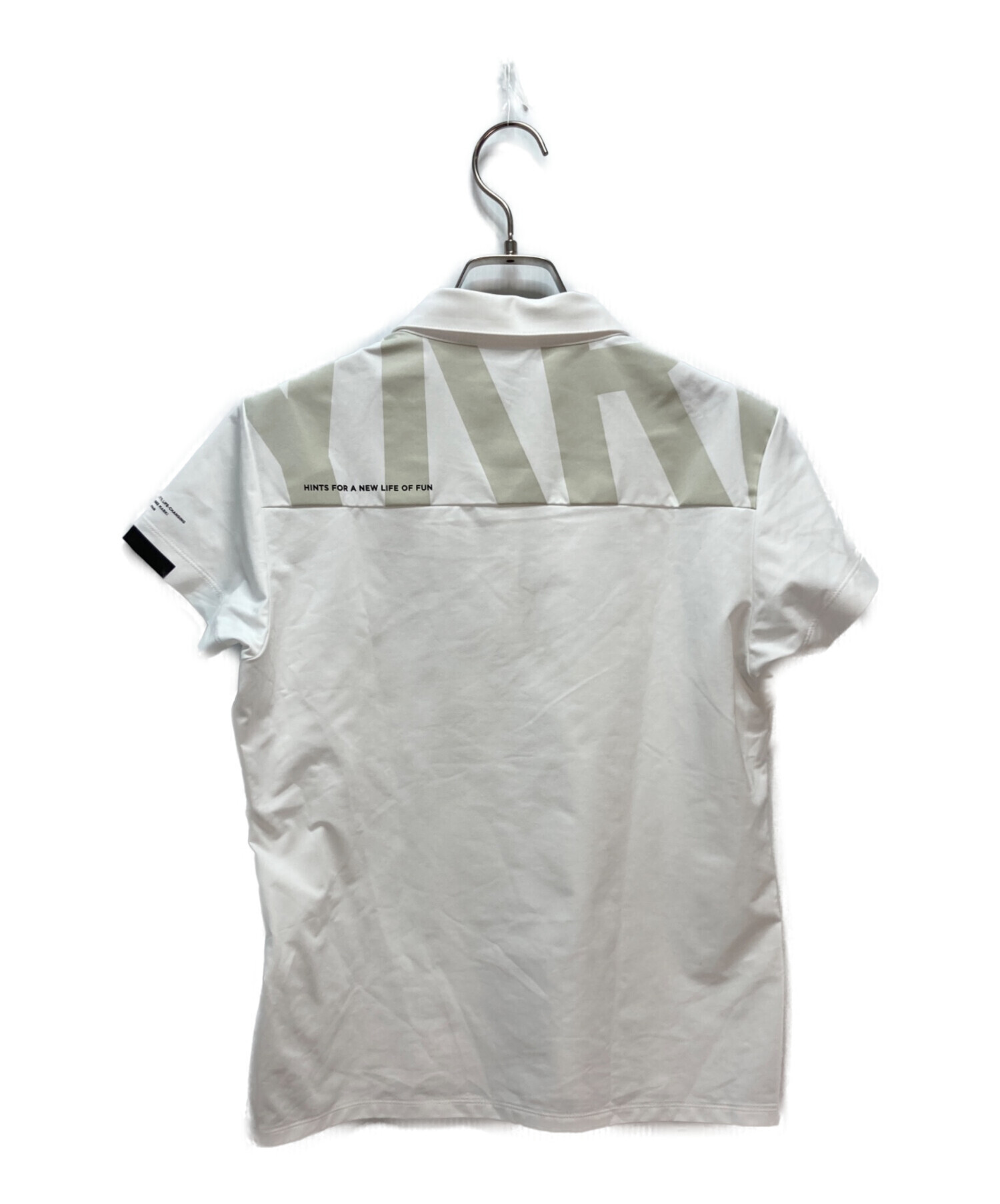 中古・古着通販】8YARDS (ハチヤーズ) ゴルフウェア(トップス