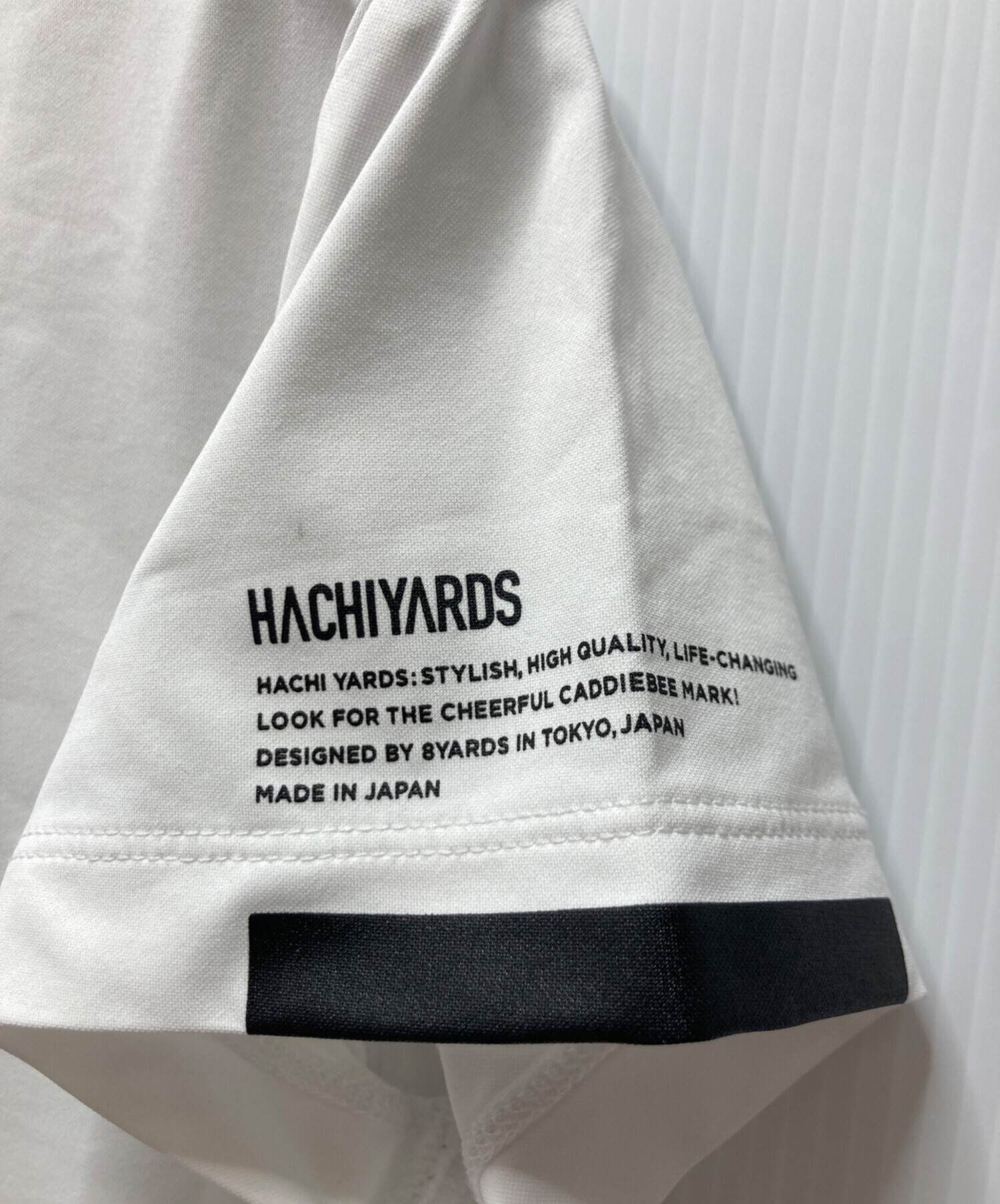 中古・古着通販】8YARDS (ハチヤーズ) ゴルフウェア(トップス