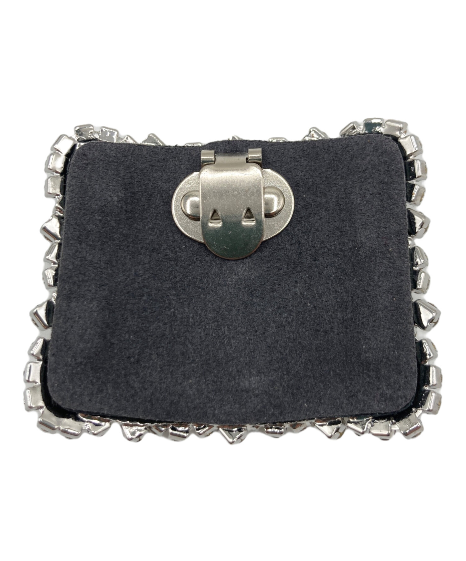 中古・古着通販】OHGA (オオガ) OHGA（オオガ）ローファー ブラック