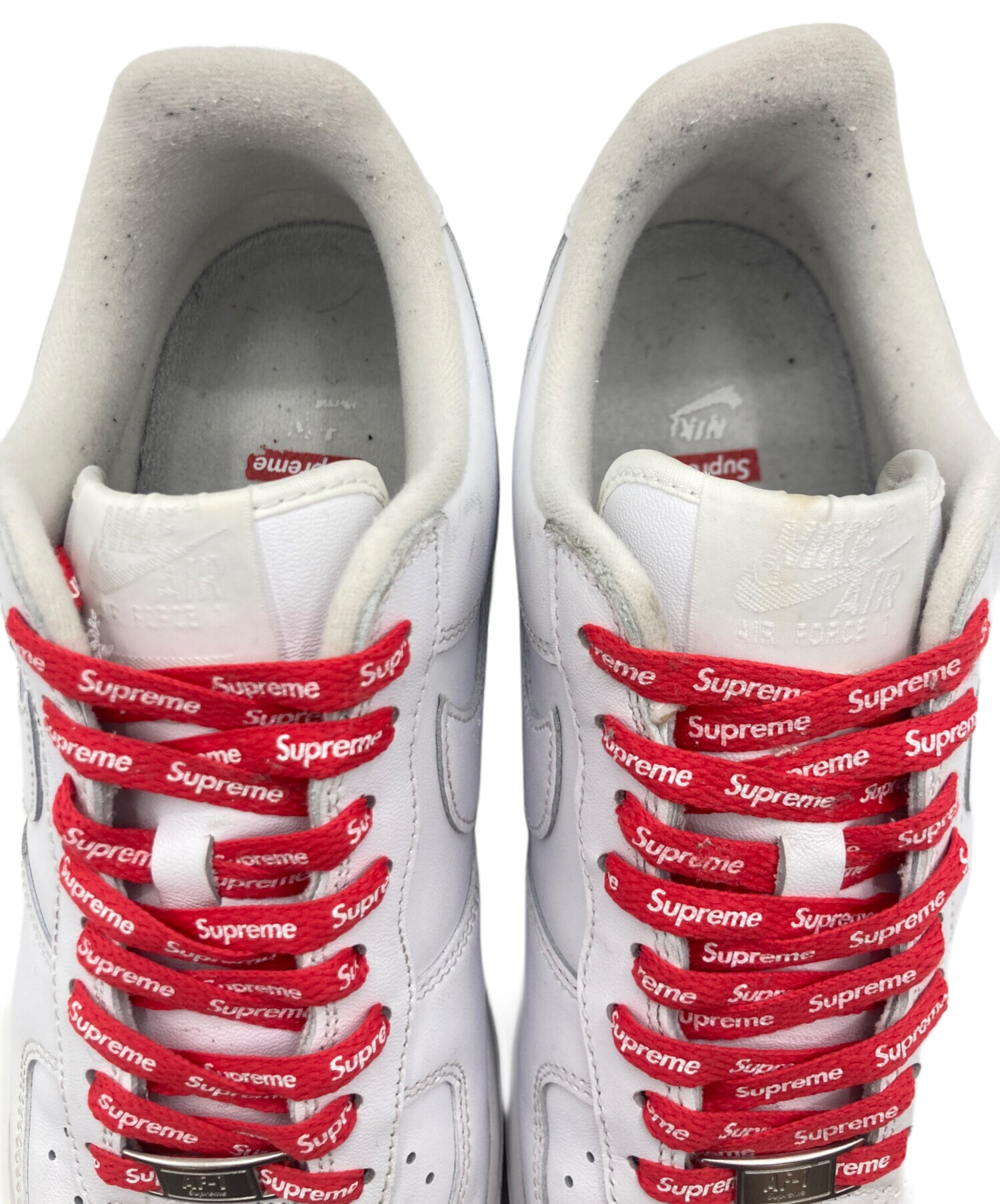 中古・古着通販】NIKE (ナイキ) SUPREME (シュプリーム) SUPREME