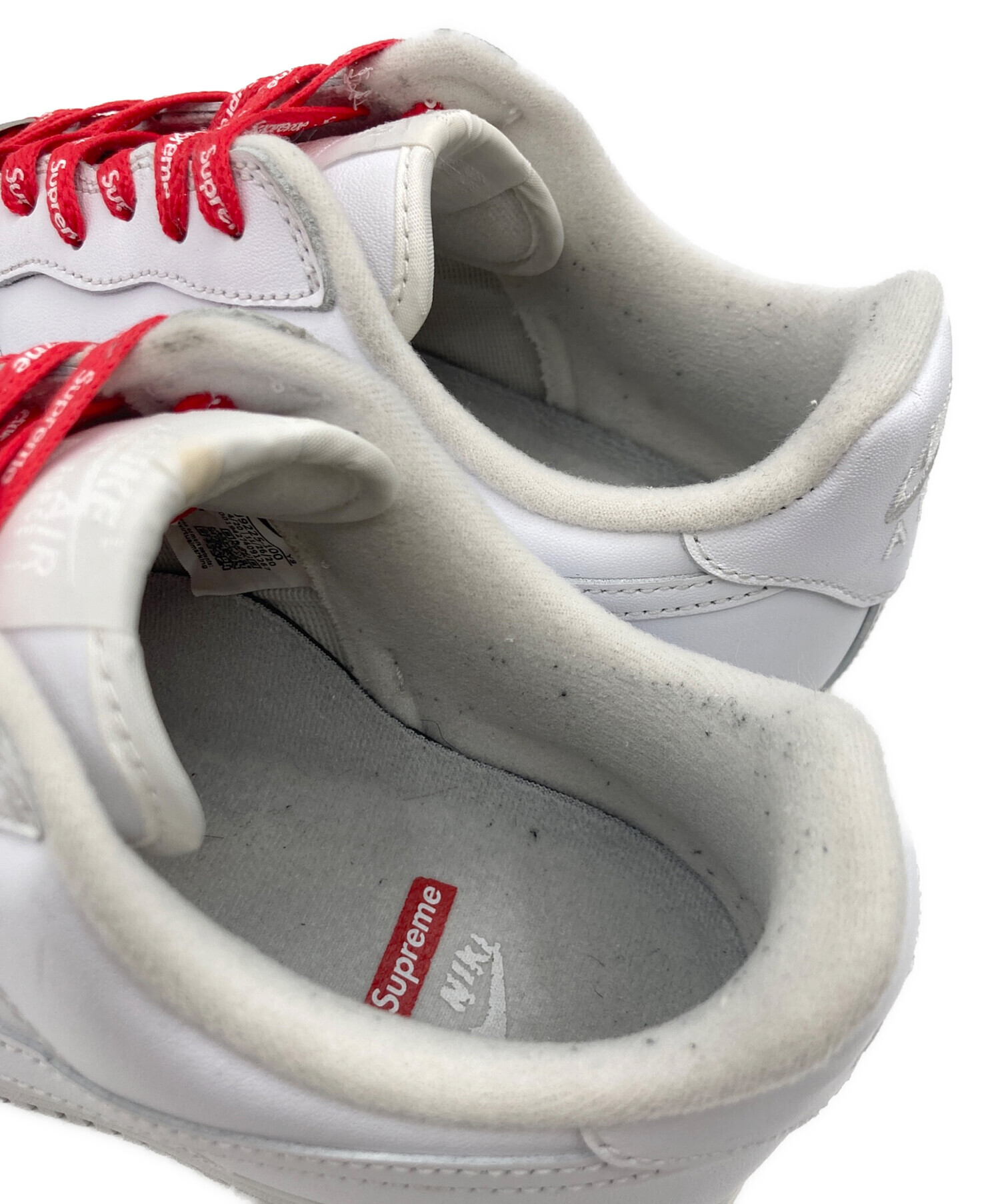 中古・古着通販】NIKE (ナイキ) SUPREME (シュプリーム) SUPREME 