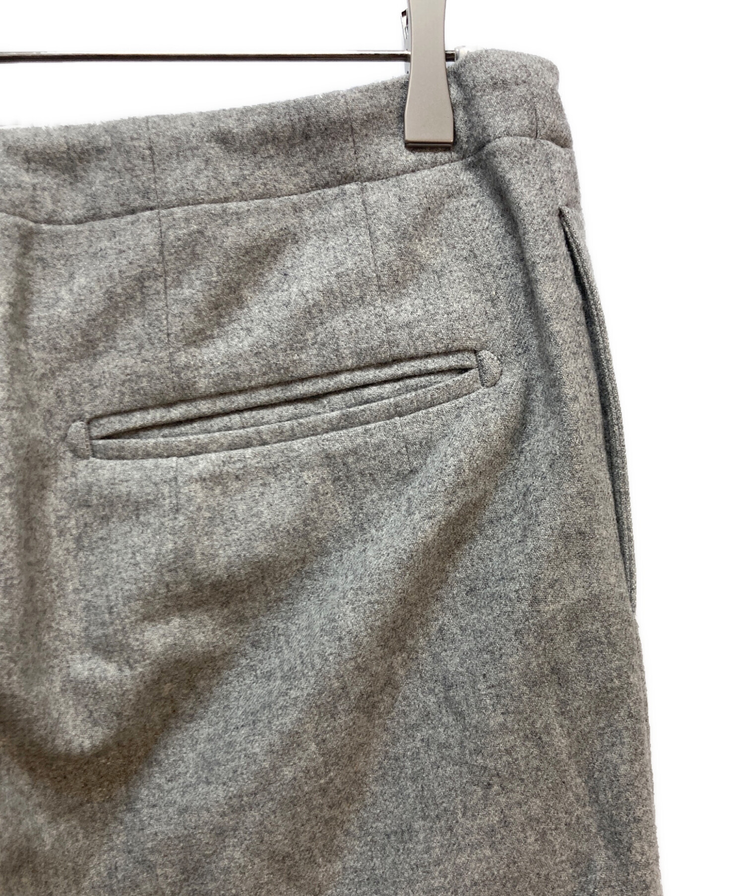 中古・古着通販】AURALEE (オーラリー) SUPER SOFT FLANNEL SLACKS