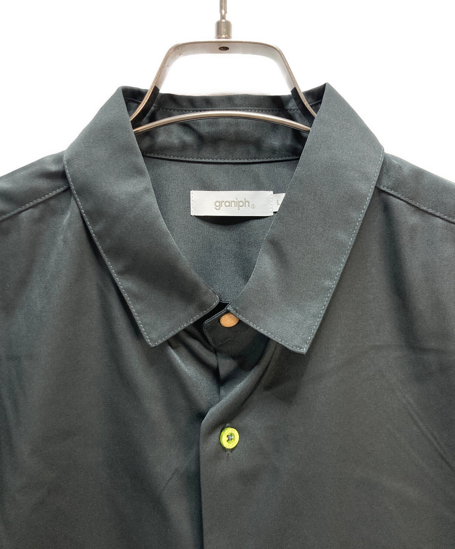 中古・古着通販】graniph (グラニフ) What′s in the Burger ルーズ