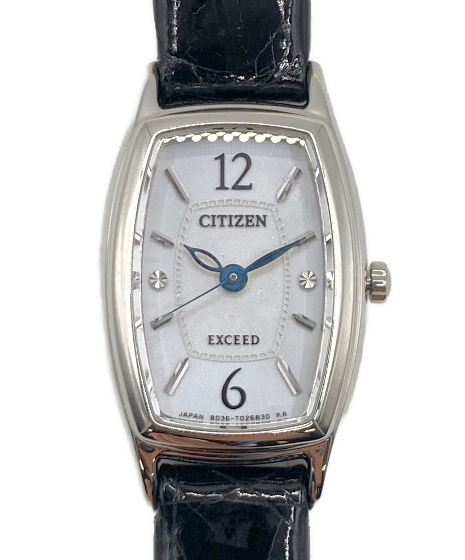 中古・古着通販】CITIZEN (シチズン) CITIZEN ECO-DRIVE EXCEED 腕時計 