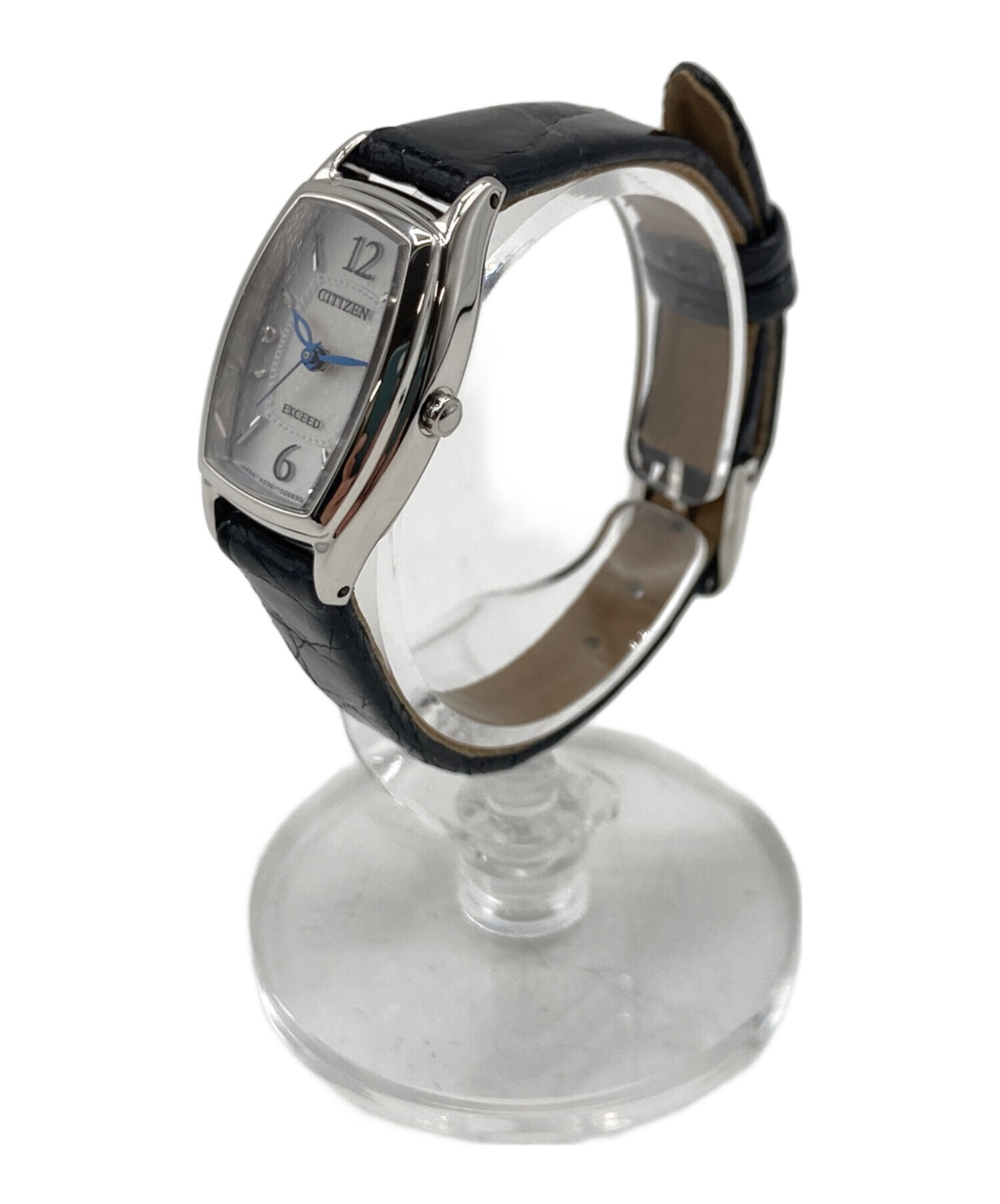 CITIZEN EXCEED シルバー 時計 CITIZEN EXCEED 腕時計シルバー EXCEED – 東京ウォッチスタイル