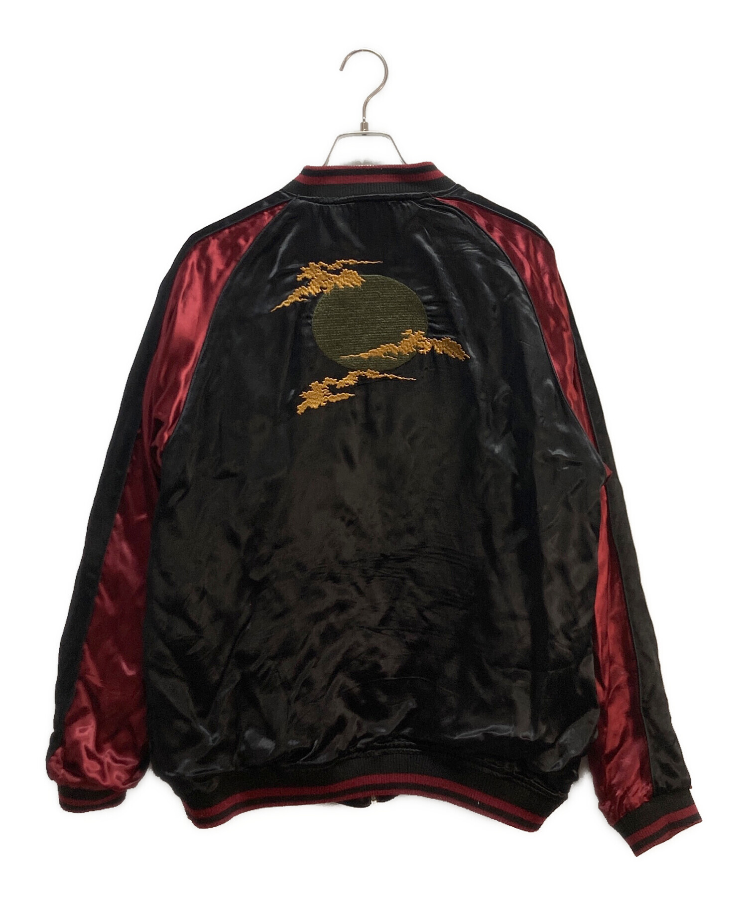 中古・古着通販】絡繰魂 (カラクリダマシイ) 和柄 総刺繍