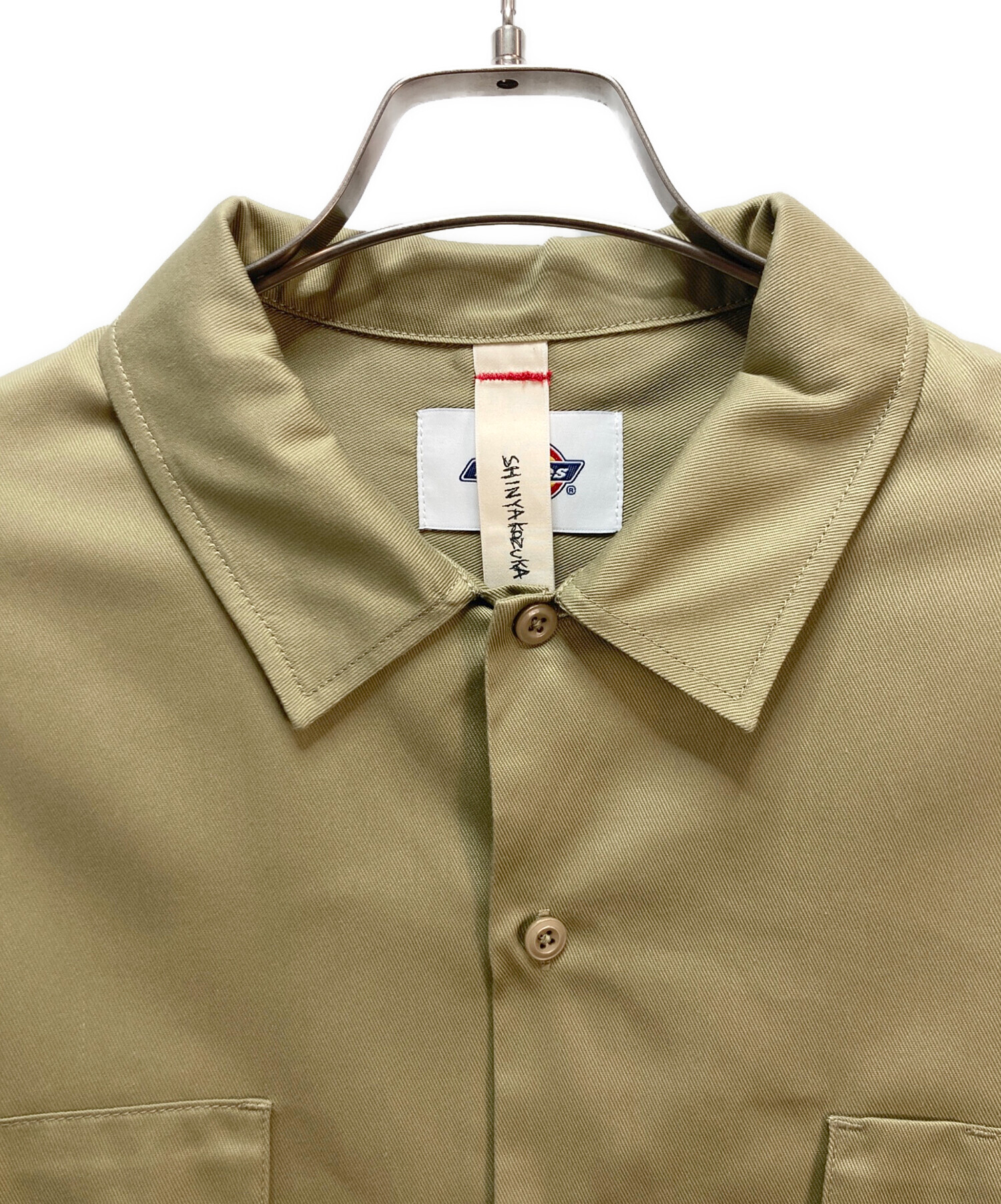 中古・古着通販】SHINYA KOZUKA (シンヤコズカ) Dickies (ディッキーズ