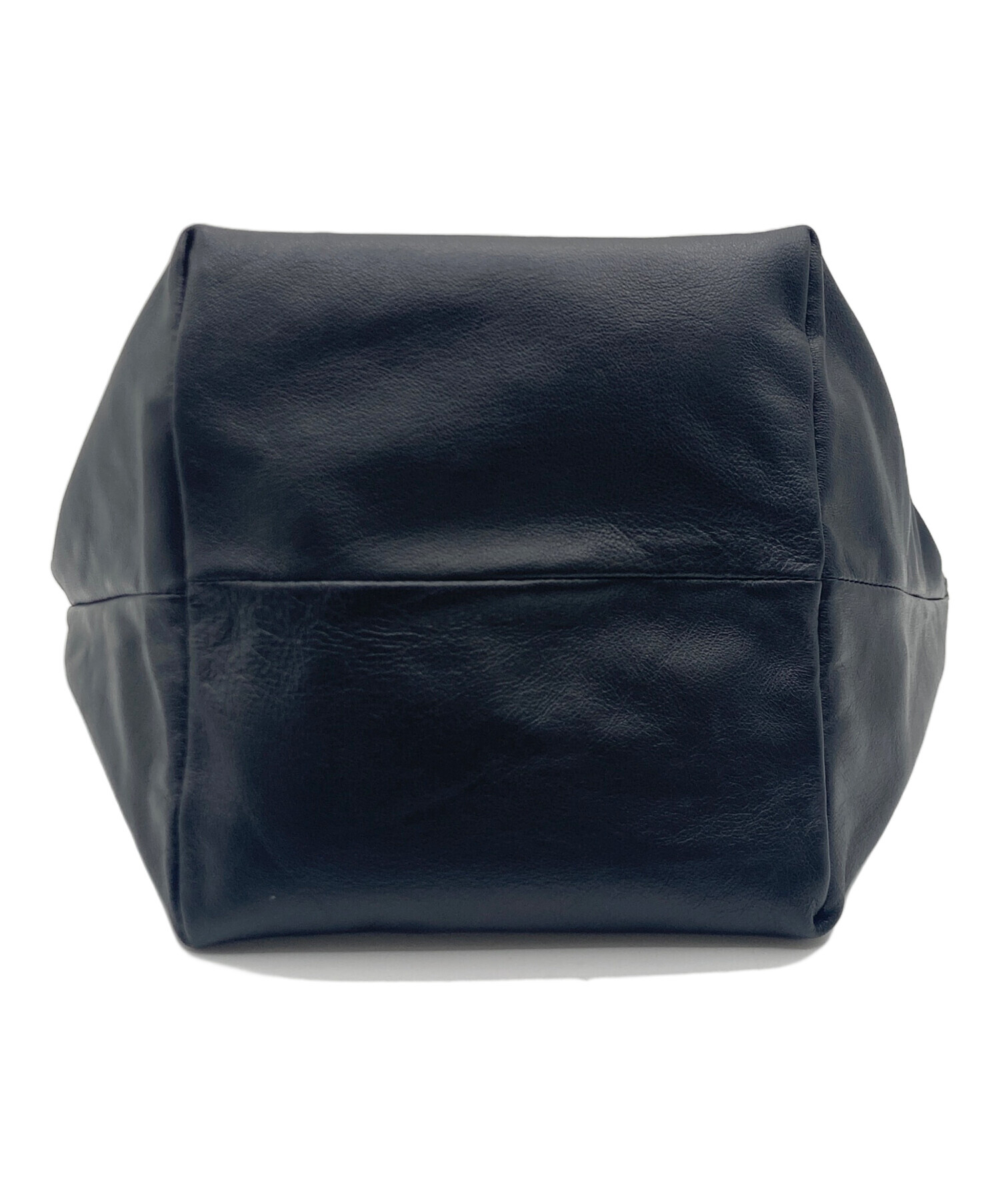 中古・古着通販】JIL SANDER (ジルサンダー) ドローストリングバッグ