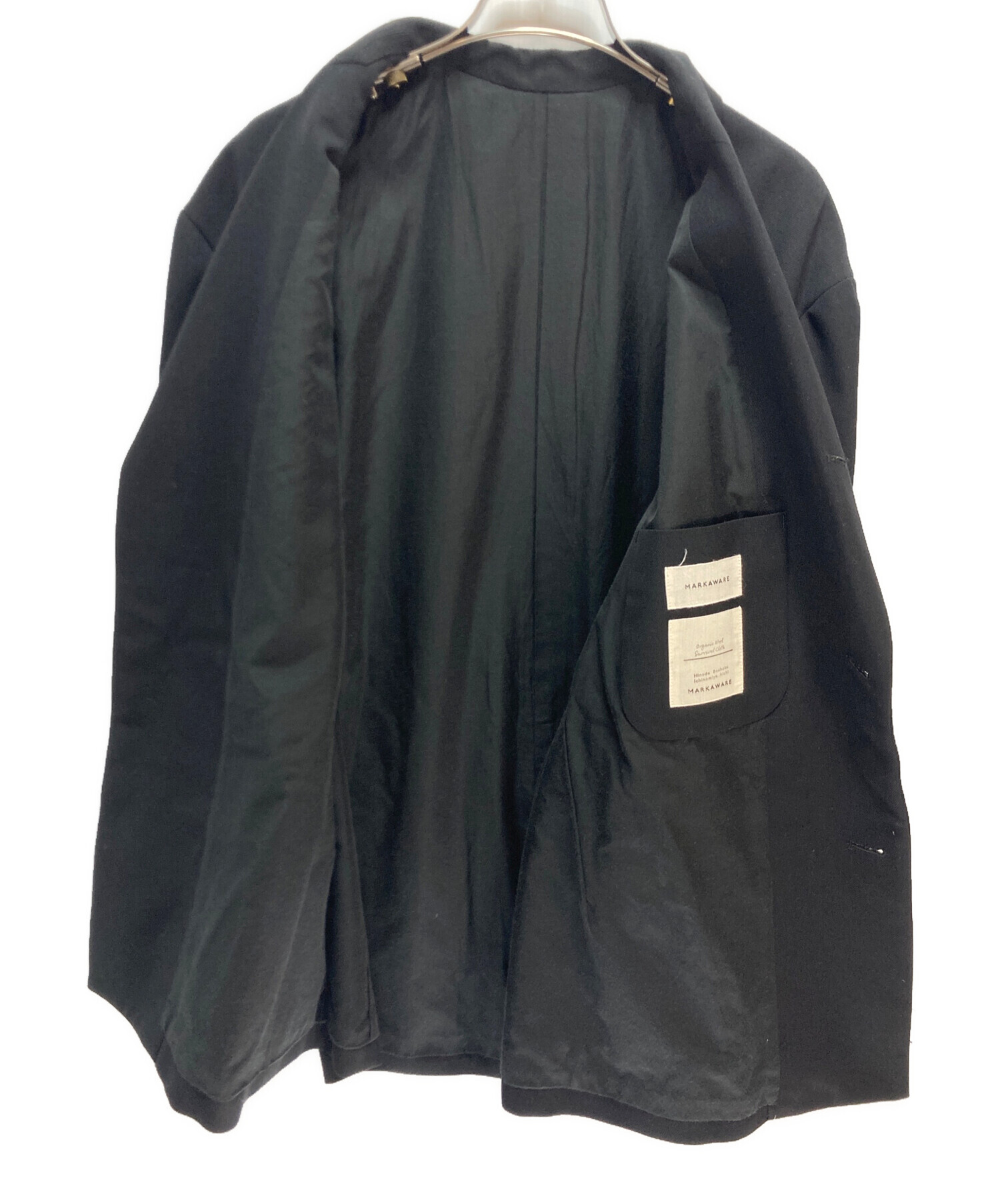 中古・古着通販】MARKAWARE (マーカウェア) セットアップスーツ