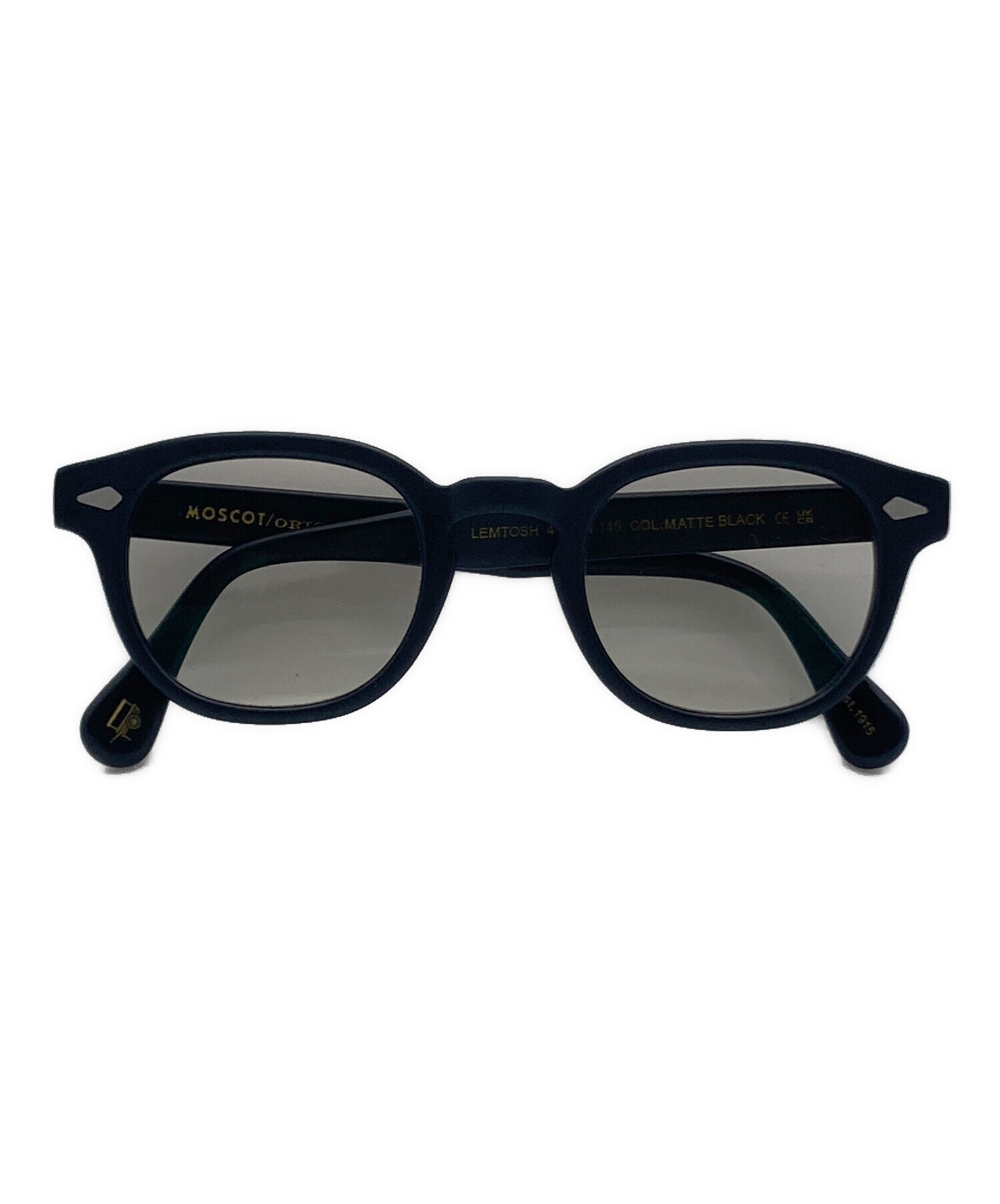 中古・古着通販】MOSCOT (モスコット) MOSCOT LEMTOSH 眼鏡 マット 
