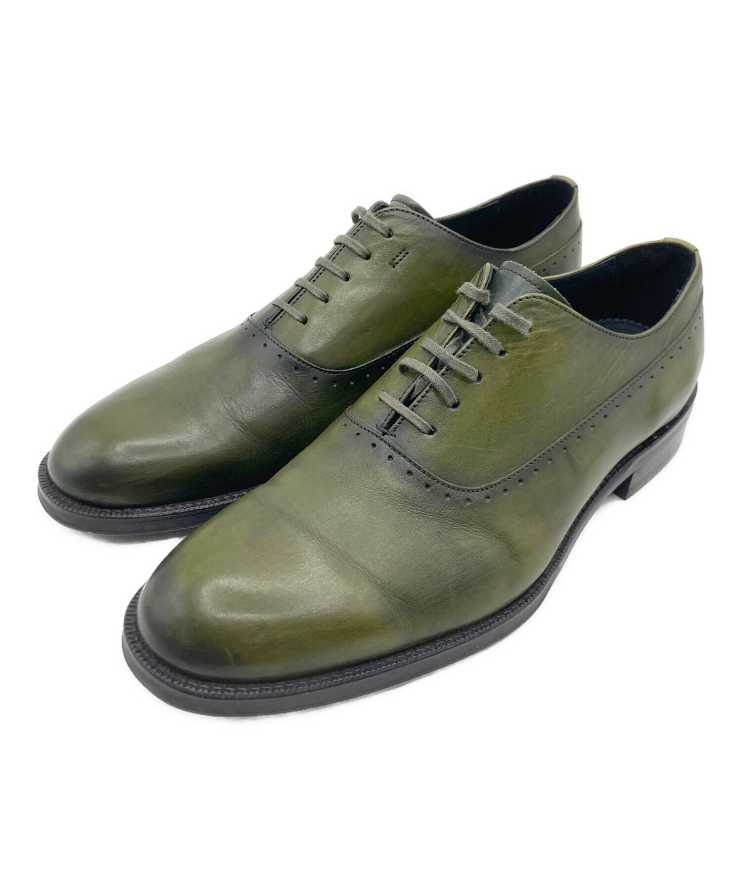 中古・古着通販】LANVIN (ランバン) LANVIN ストレートチップドレス 