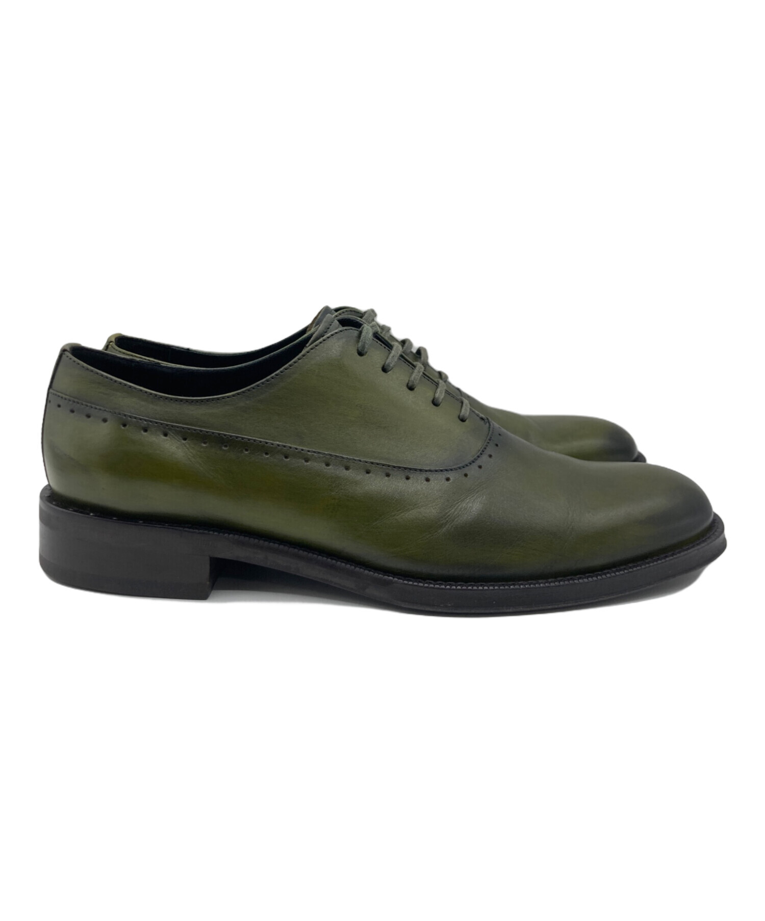 中古・古着通販】LANVIN (ランバン) LANVIN ストレートチップドレス 