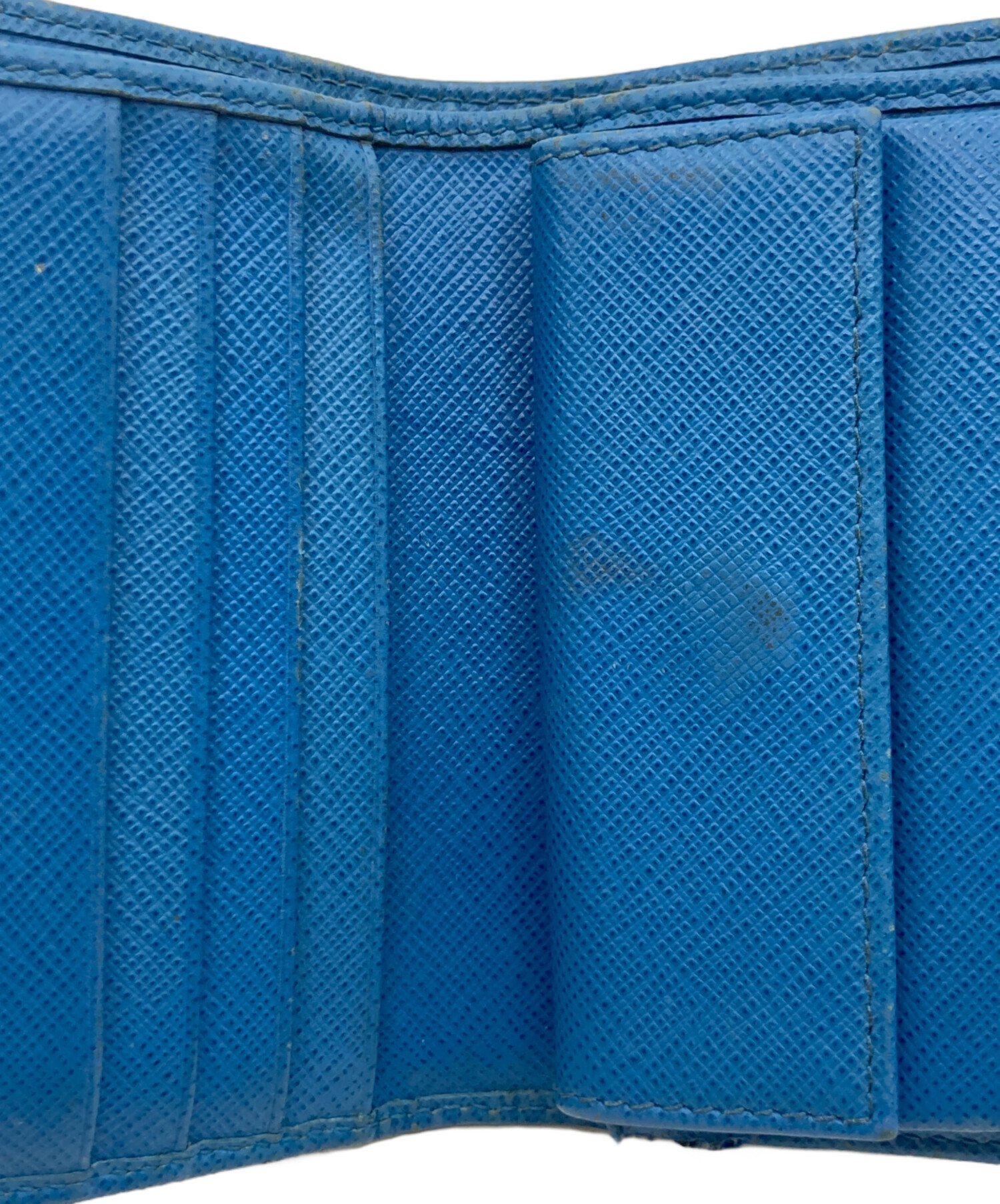 中古・古着通販】PRADA (プラダ) PRADA サフィアーノ 2つ折り財布