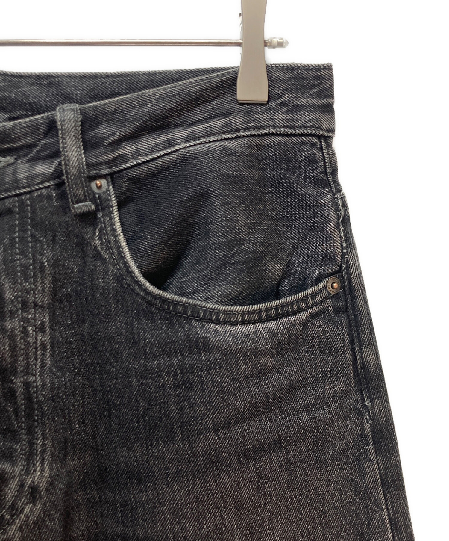中古・古着通販】Acne studios (アクネ ストゥディオス) ルーズブーツ 