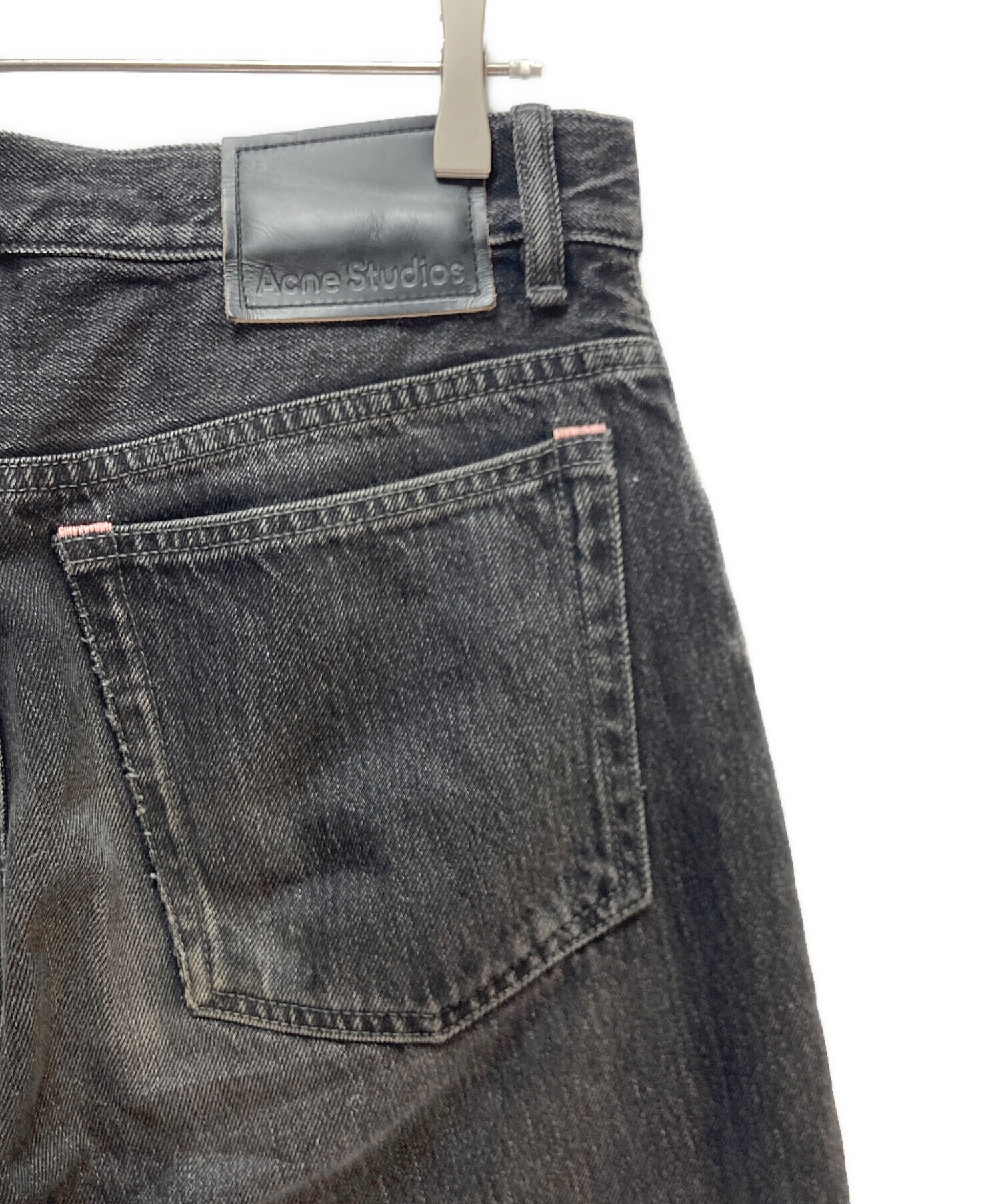 中古・古着通販】Acne studios (アクネ ストゥディオス) ルーズブーツ 