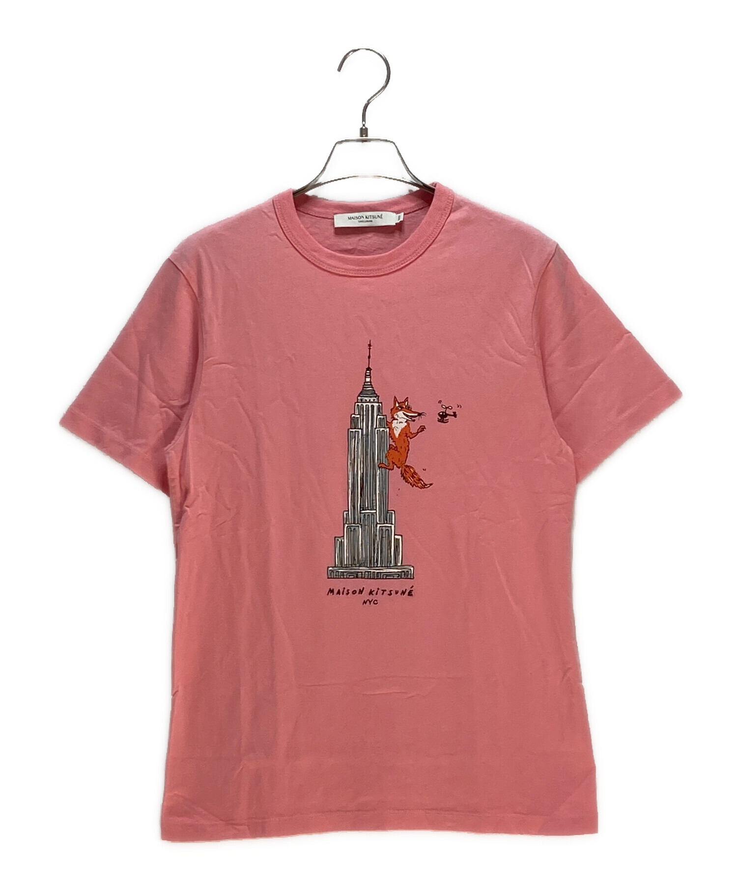 【未開封】Maison Kitsune Classic 中古・古着通販】maison kitsune (メゾンキツネ) MAISON KITSUNE OLY