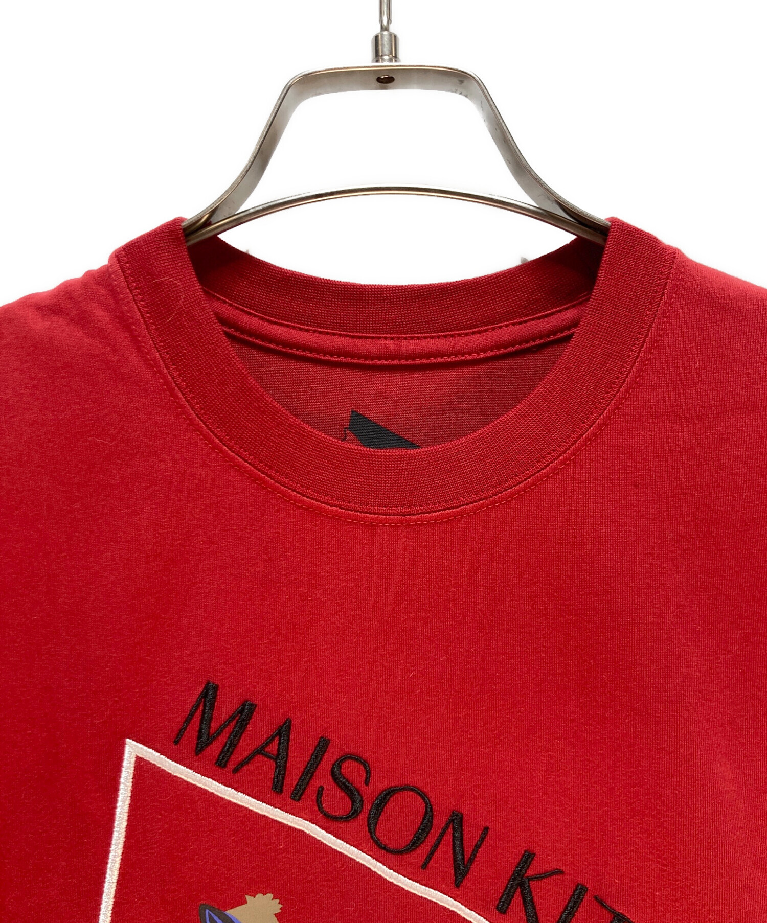 中古・古着通販】maison kitsune (メゾンキツネ) and wander (アンド