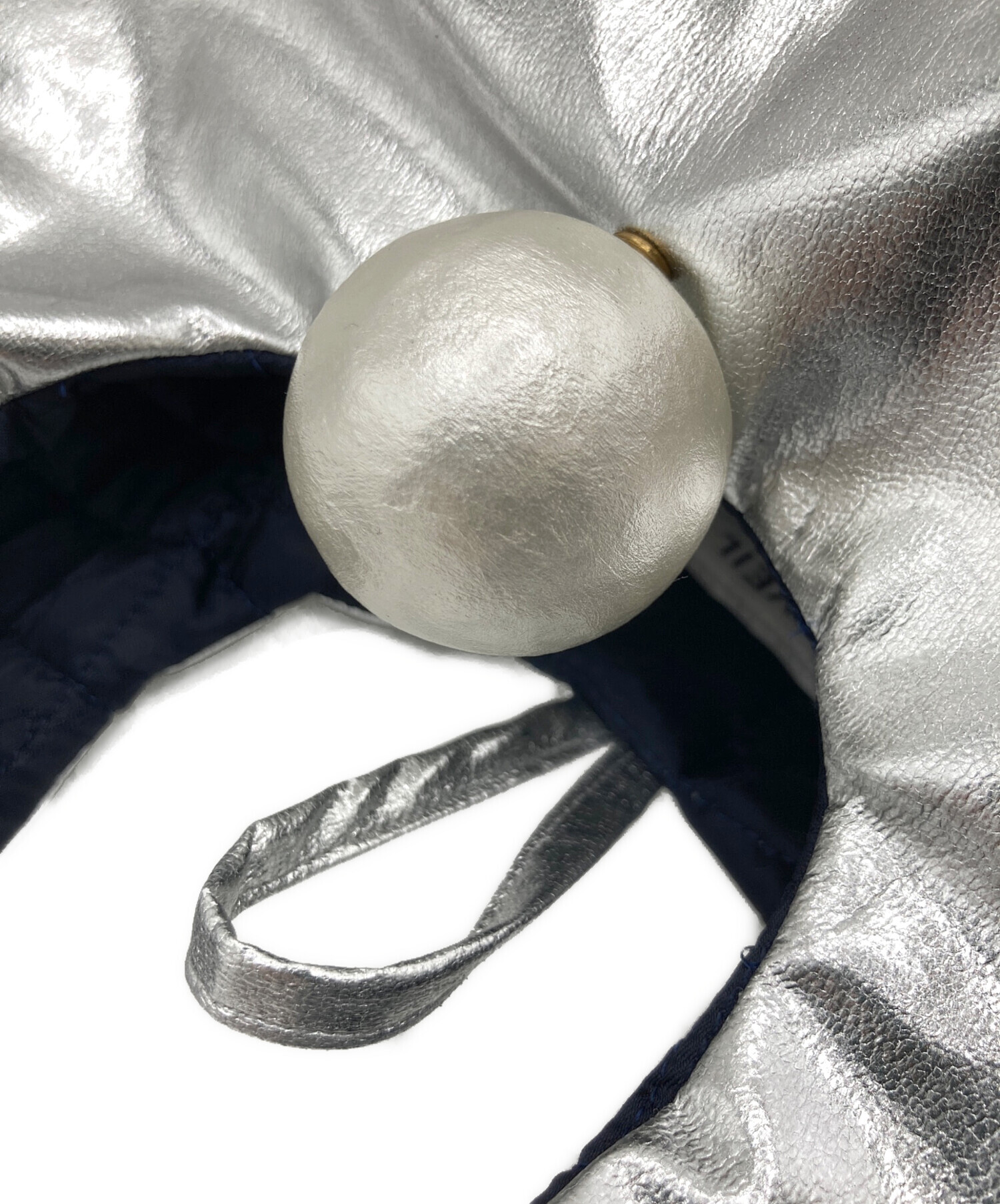 中古・古着通販】MUVEIL (ミュベール) MUVEIL（ミュベール）パール 