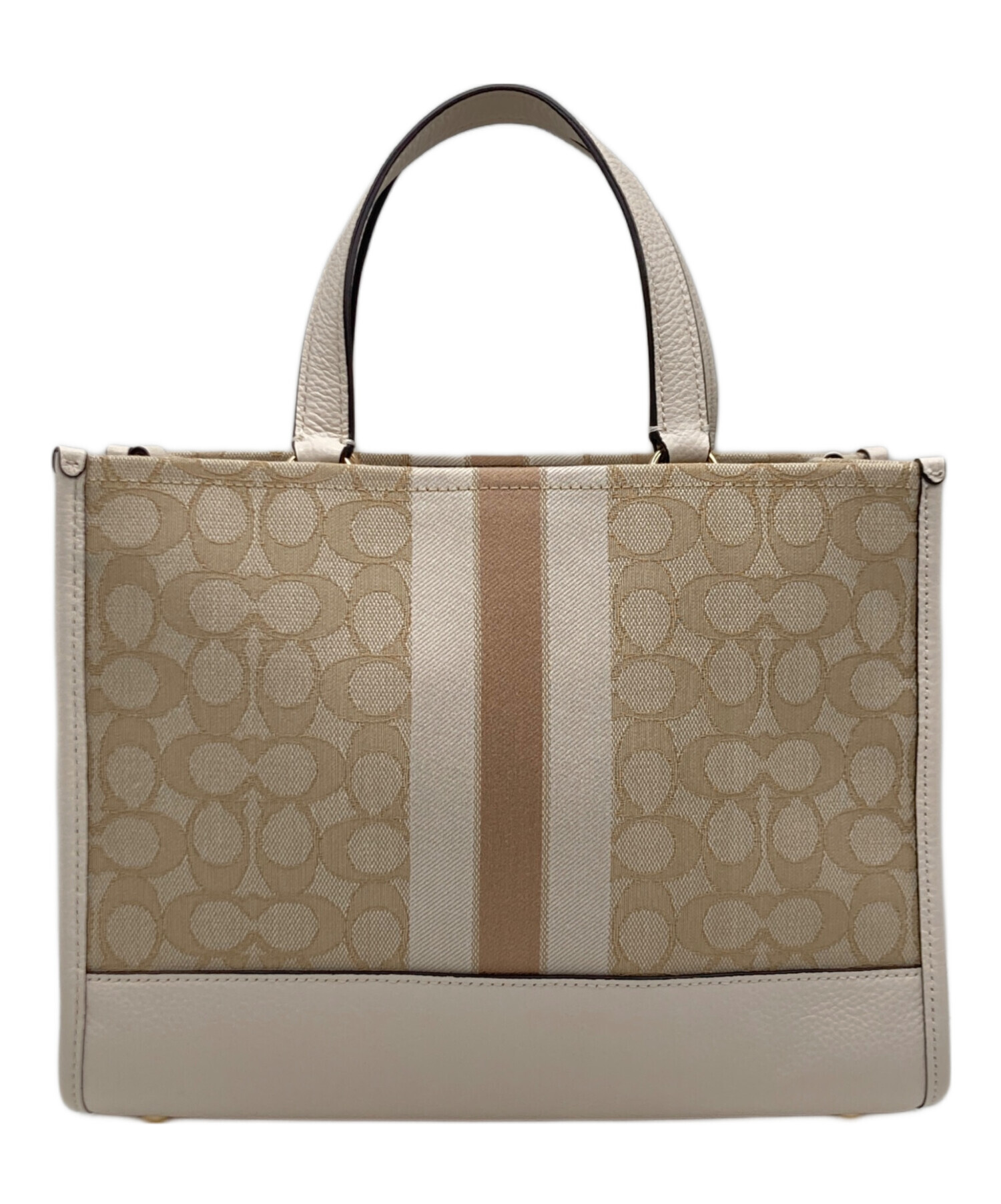 中古・古着通販】COACH (コーチ) デンプシーキャリーオール 