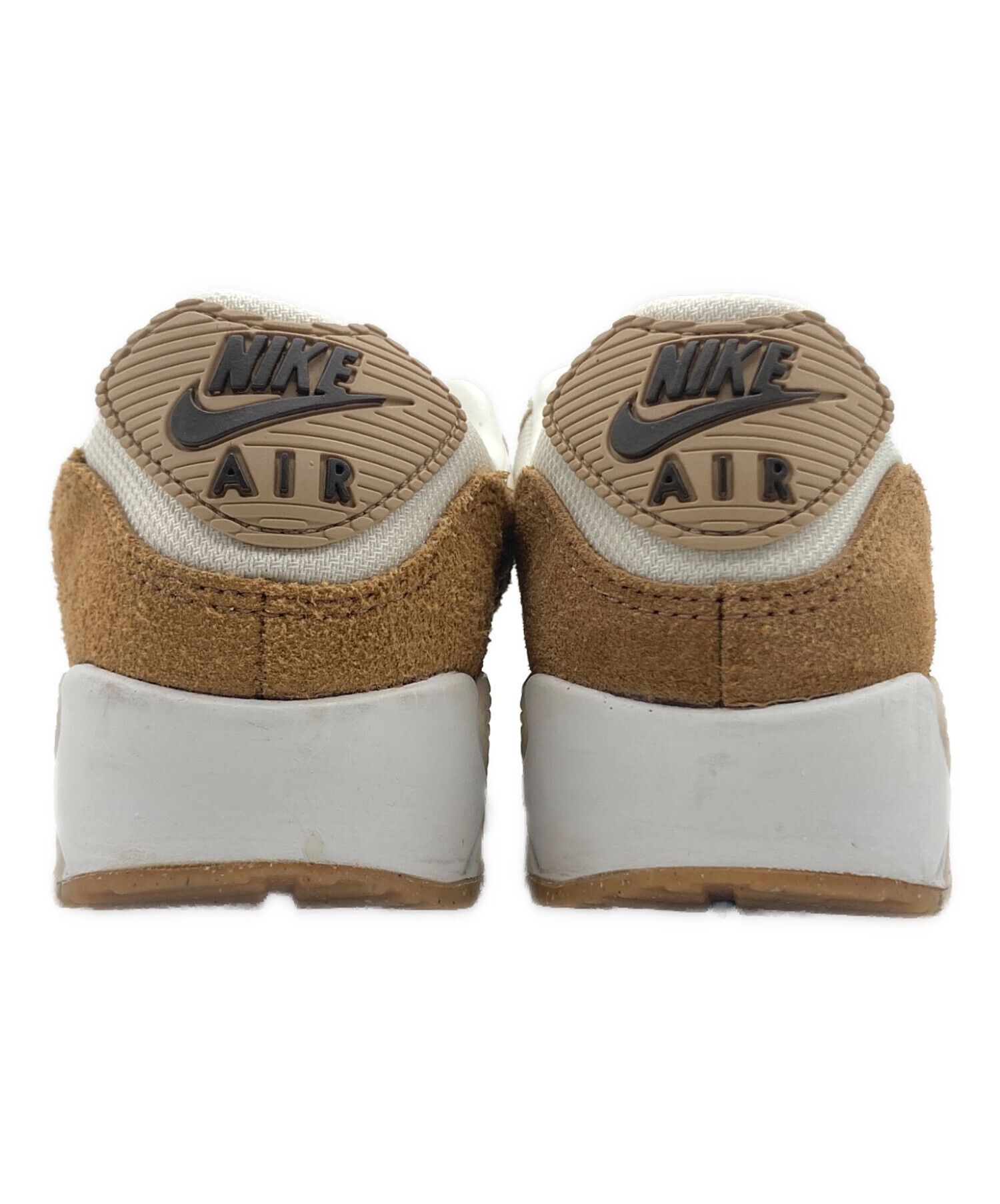 中古・古着通販】NIKE (ナイキ) NIKE WMNS AIR MAX 90 ベージュ