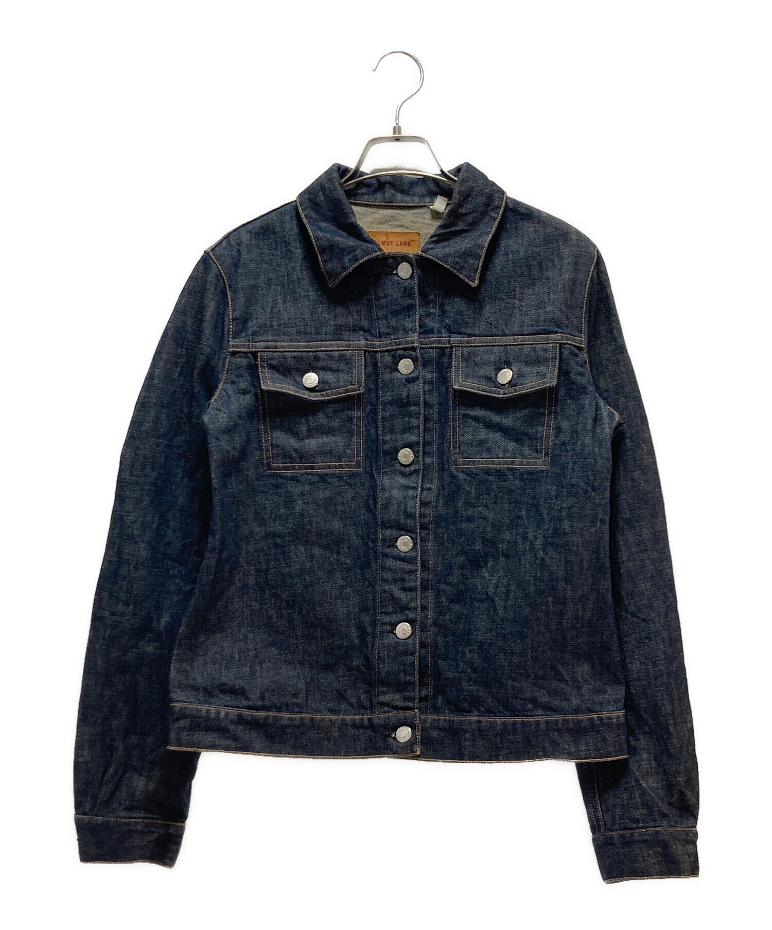 HELMUT LANG デニムジャケット Mサイズ Helmut Lang デニムジャケット Mサイズ Helmut Langデニムジャケット m