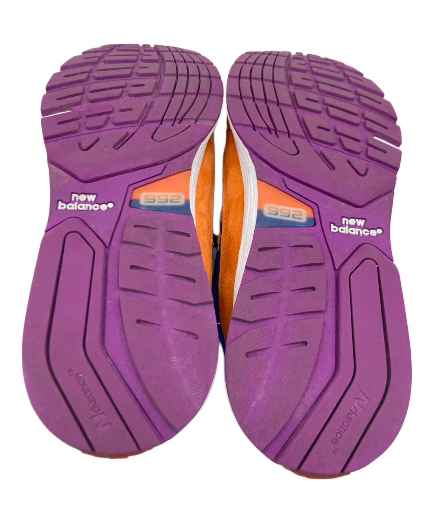 中古・古着通販】NEW BALANCE (ニューバランス) M992MC MULTI 20SS-S