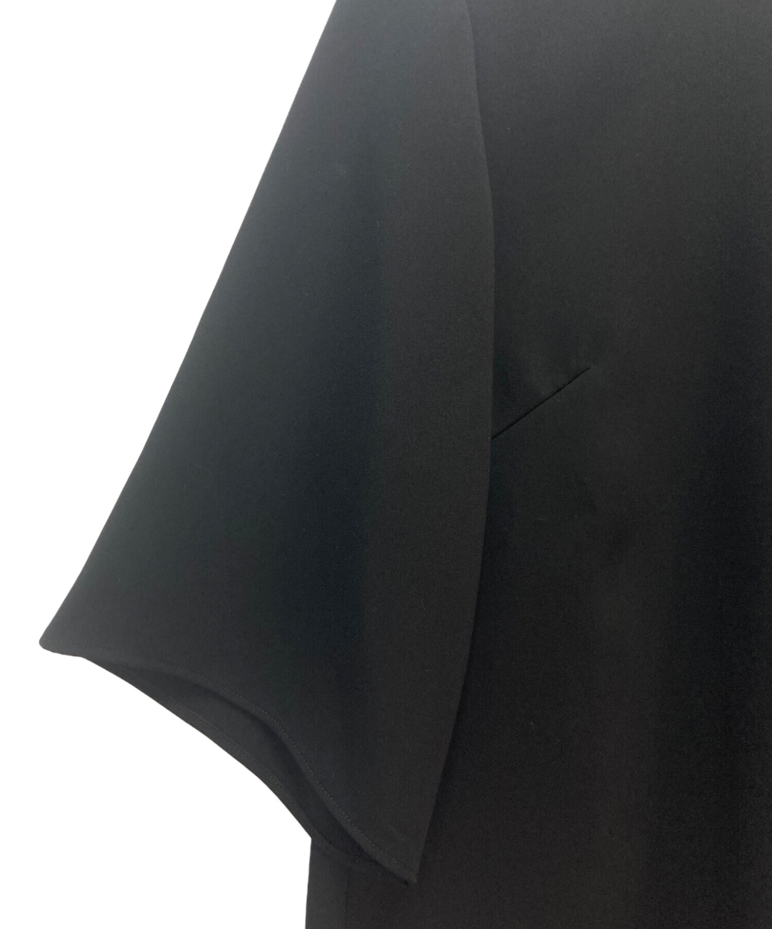 中古・古着通販】SOEJU (ソージュ) ライトクロスクルーネックブラウス