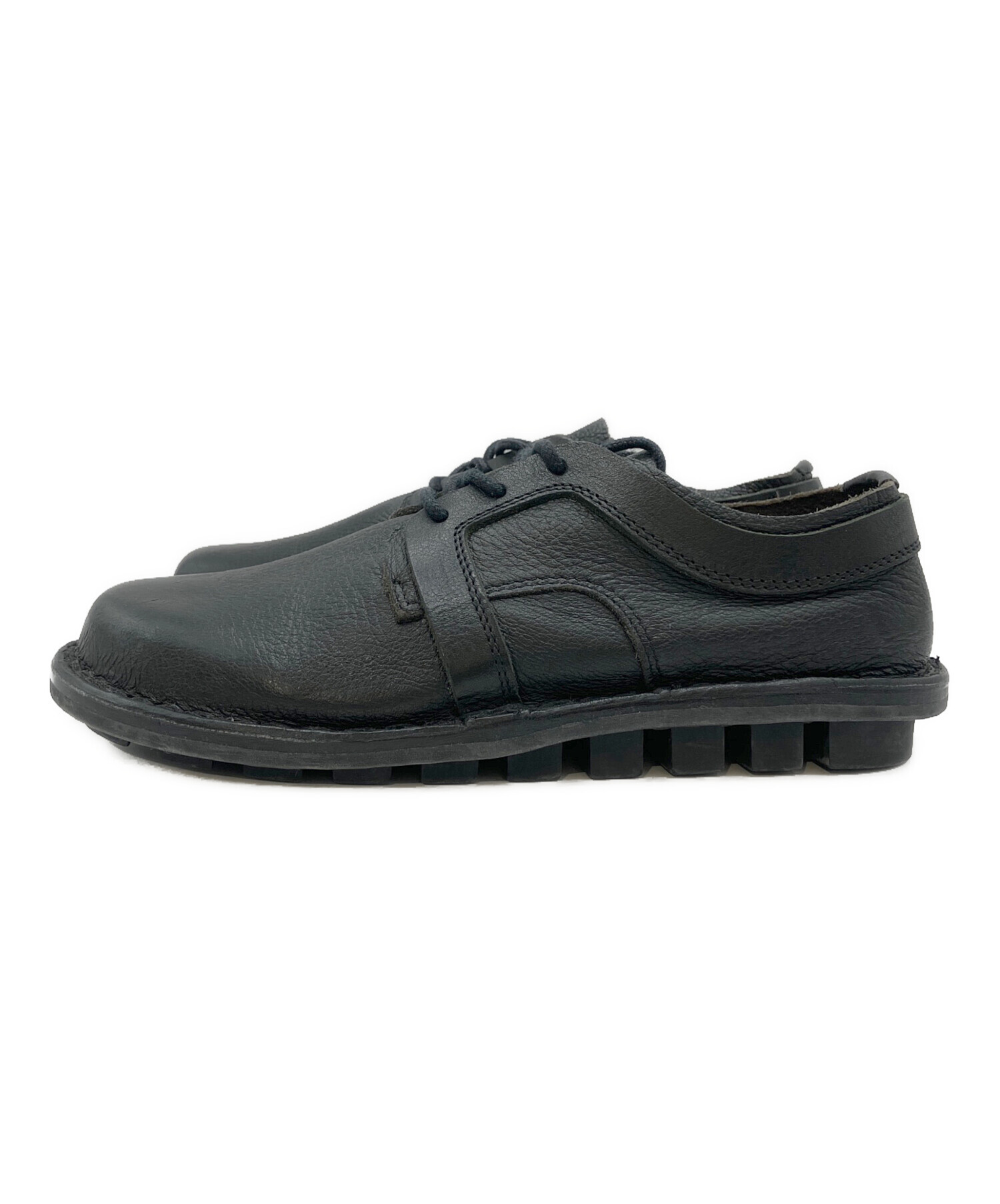 trippen(トリッペン) シューズ 35 レディース - 黒 レザー 中古・古着