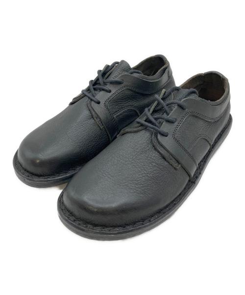 trippen レザーシューズ 中古・古着通販】Trippen (トリッペン) レザーシューズ ブラック
