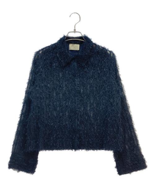 【新品未使用】UNITED ARROWS ツイード風長袖トップス 中古・古着通販】UNITED ARROWS TOKYO (ユナイテッドアローズ