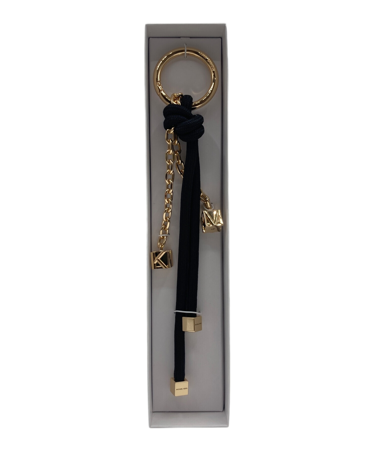 中古・古着通販】MICHAEL KORS (マイケル・コース) ゴールドストーン 