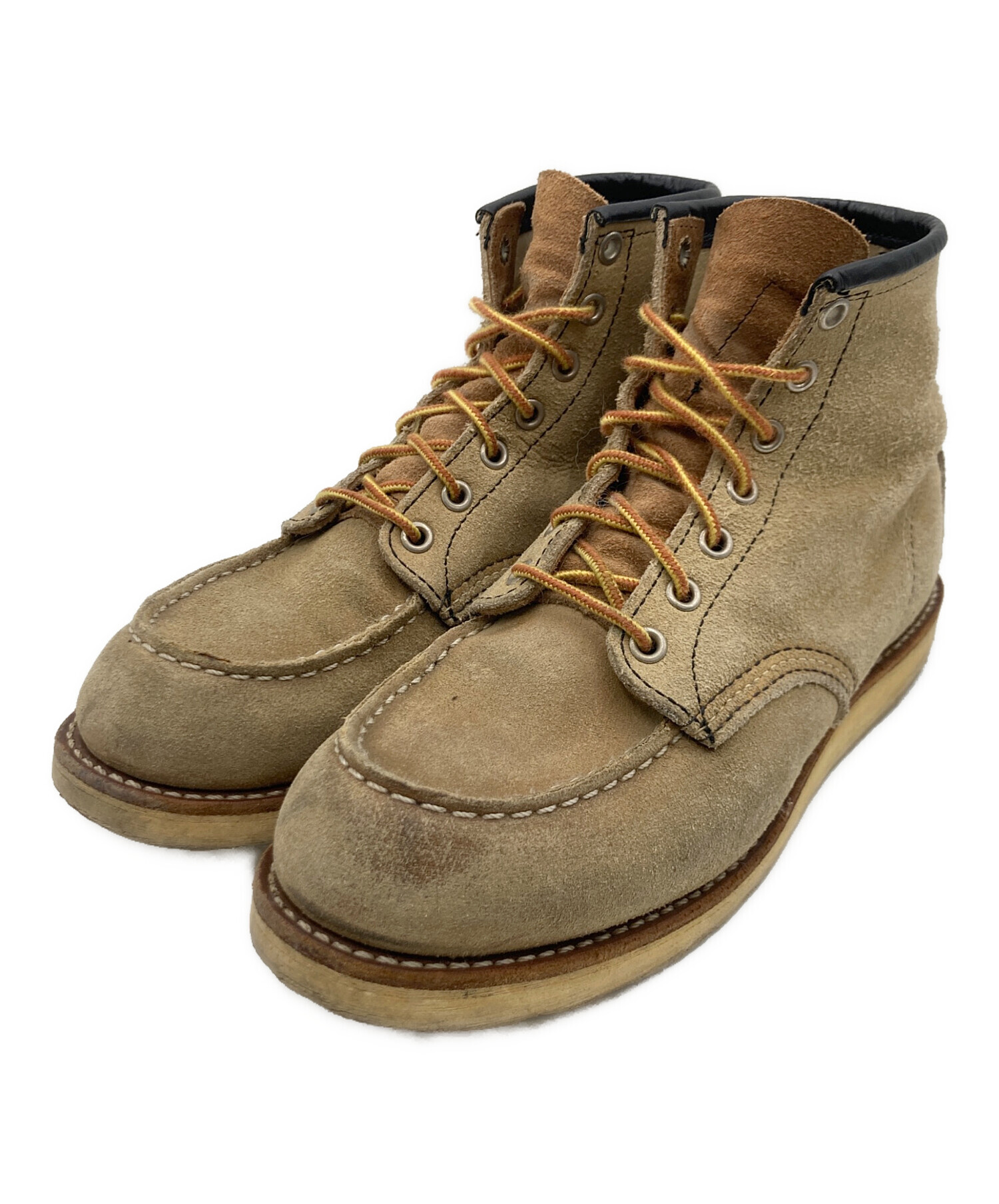 レッドウイング 8173 アイリッシュセッター 7E スエードで日常履き最強ブーツ！ レッドウィングのアイリッシュ