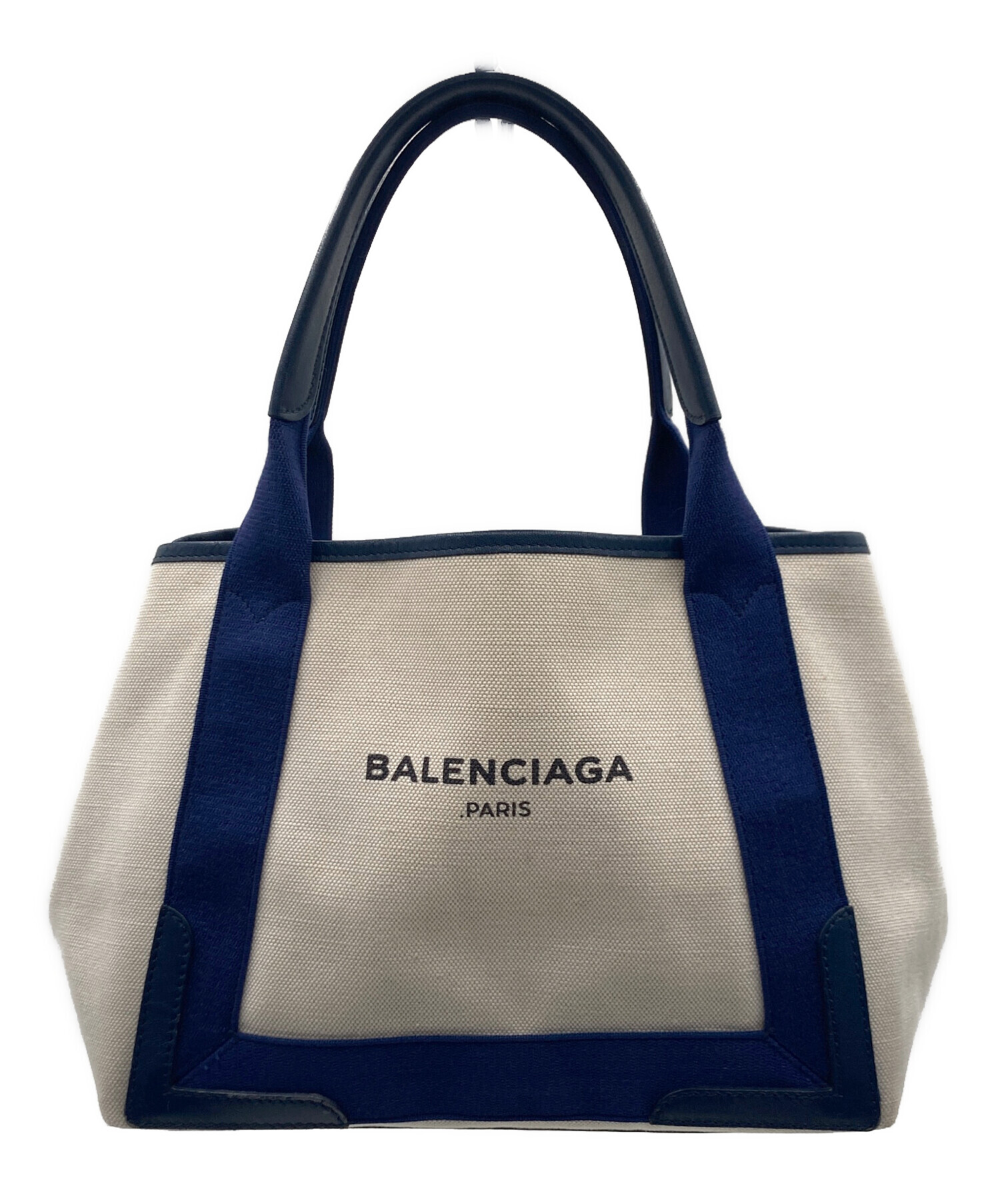 中古・古着通販】BALENCIAGA (バレンシアガ) BALENCIAGA ネイビー 