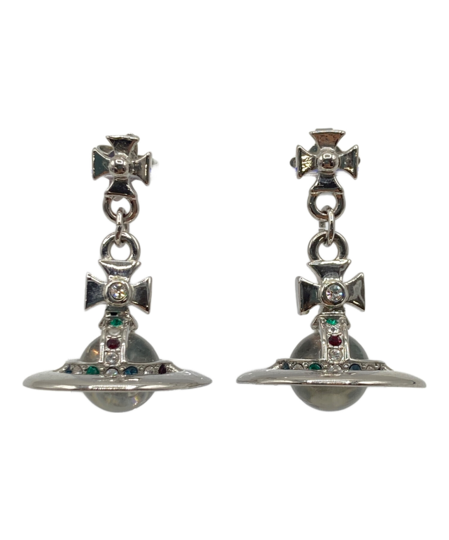 ヴィヴィアン・ウエストウッド　ピアス未使用 中古・古着通販】Vivienne Westwood (ヴィヴィアンウエストウッド
