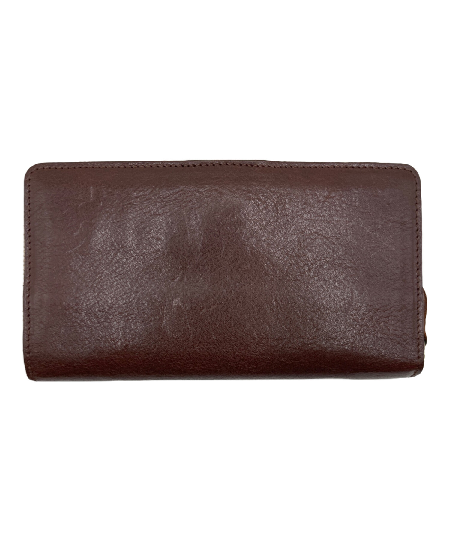 中古・古着通販】IL BISONTE (イル ビゾンテ) IL BISONTE ジップ