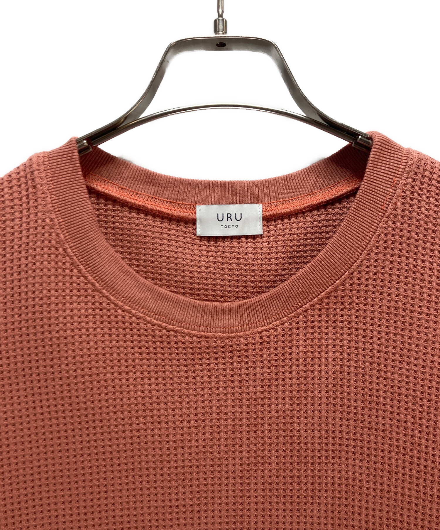 中古・古着通販】BEAMS (ビームス) URU (ウル) BEAMS × URU CREW NECK 